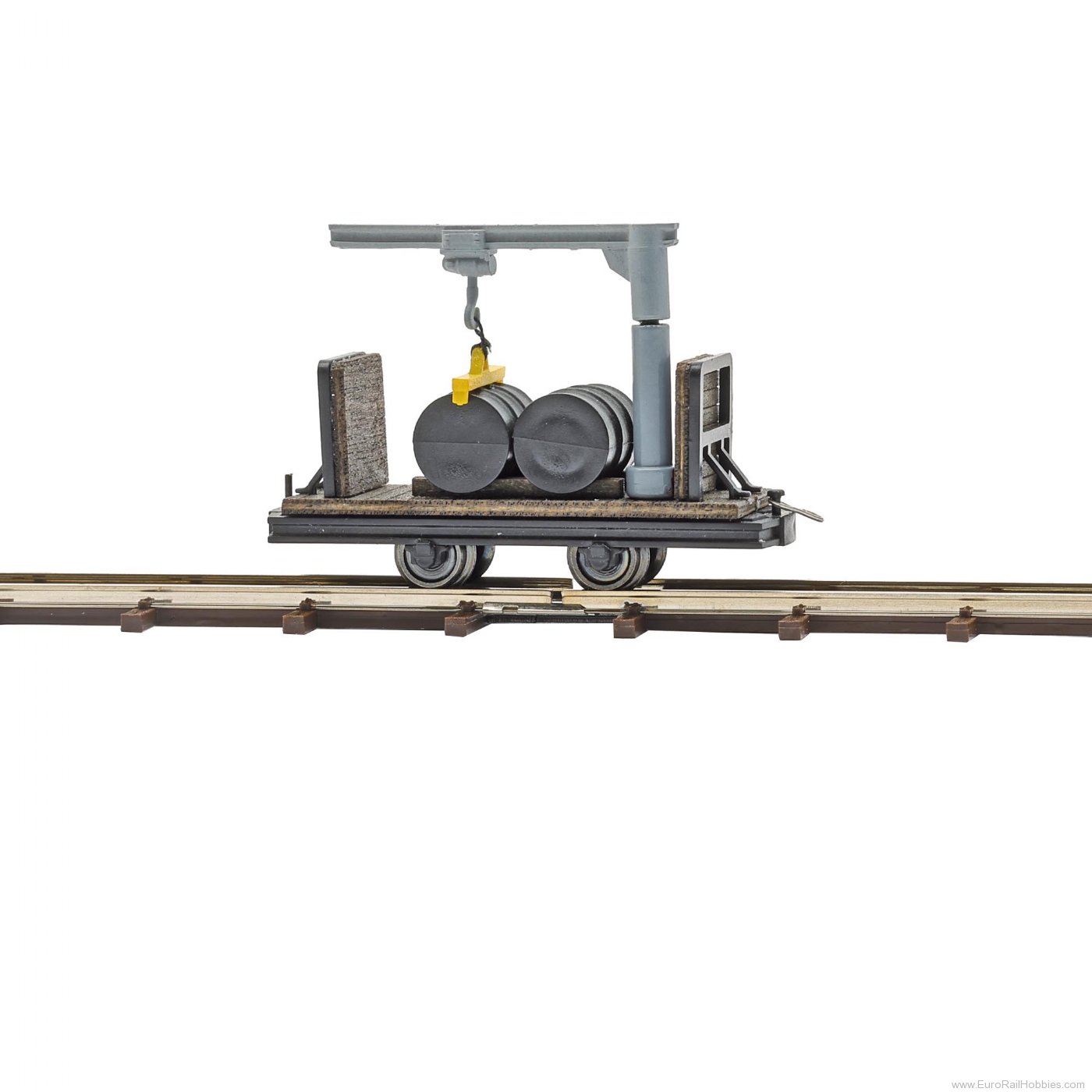Busch 12228 Busch Crane wagon