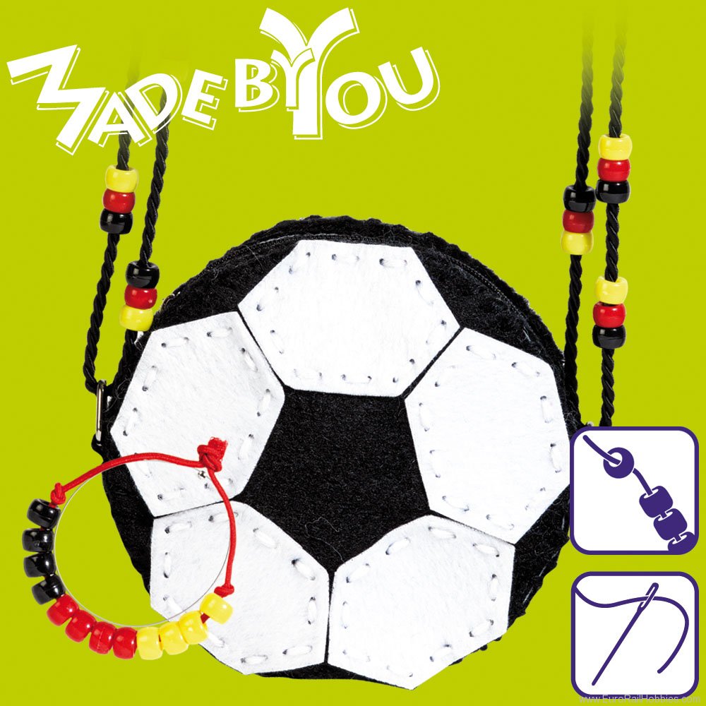 Busch 13030 FuÃballtasche mit Armband
