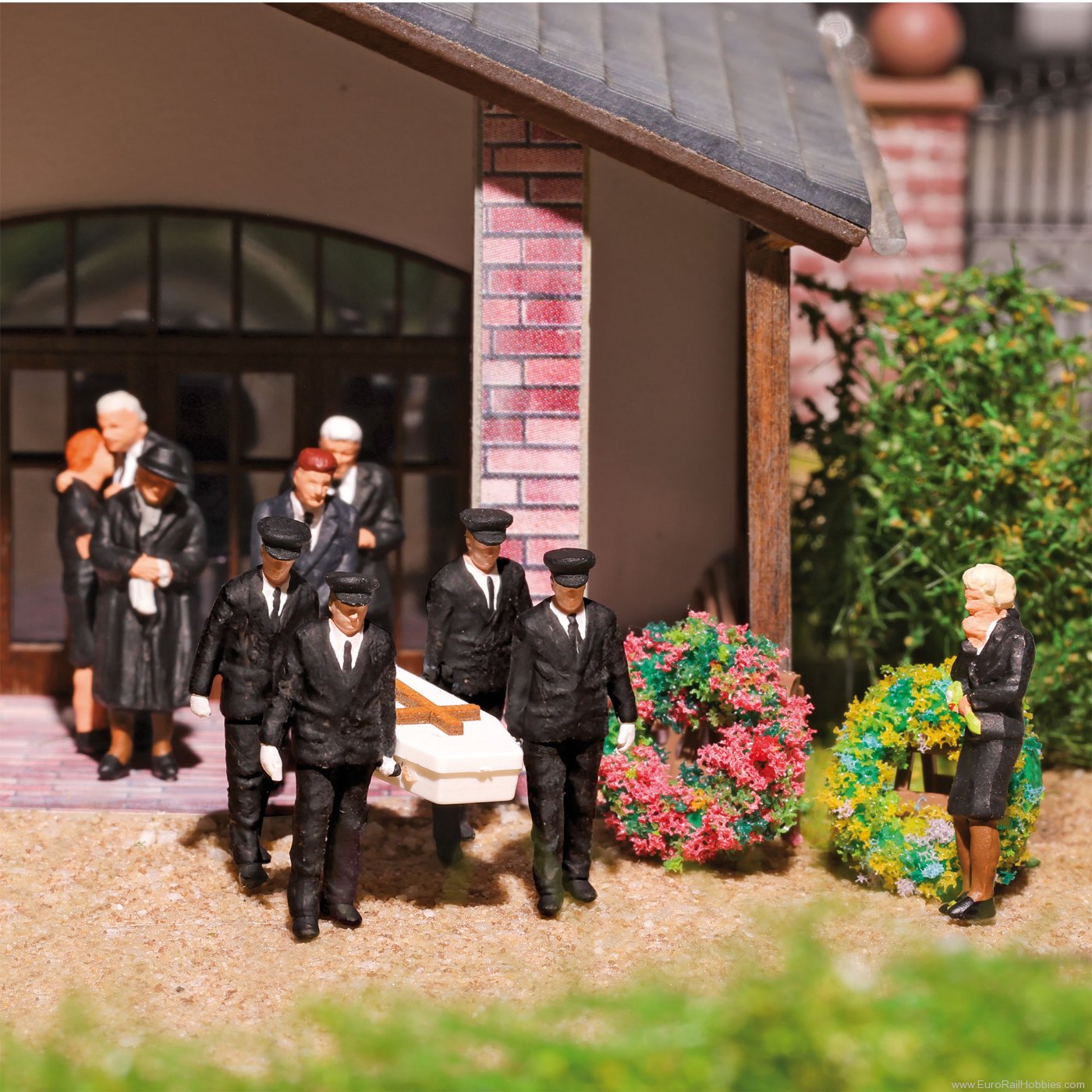 Busch 1868 Busch Pallbearers