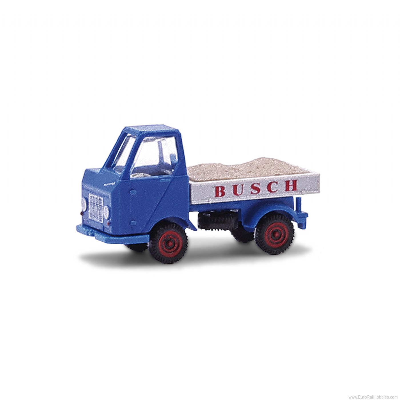 Busch 211004424 Busch Multicar M22 'Circus Busch'