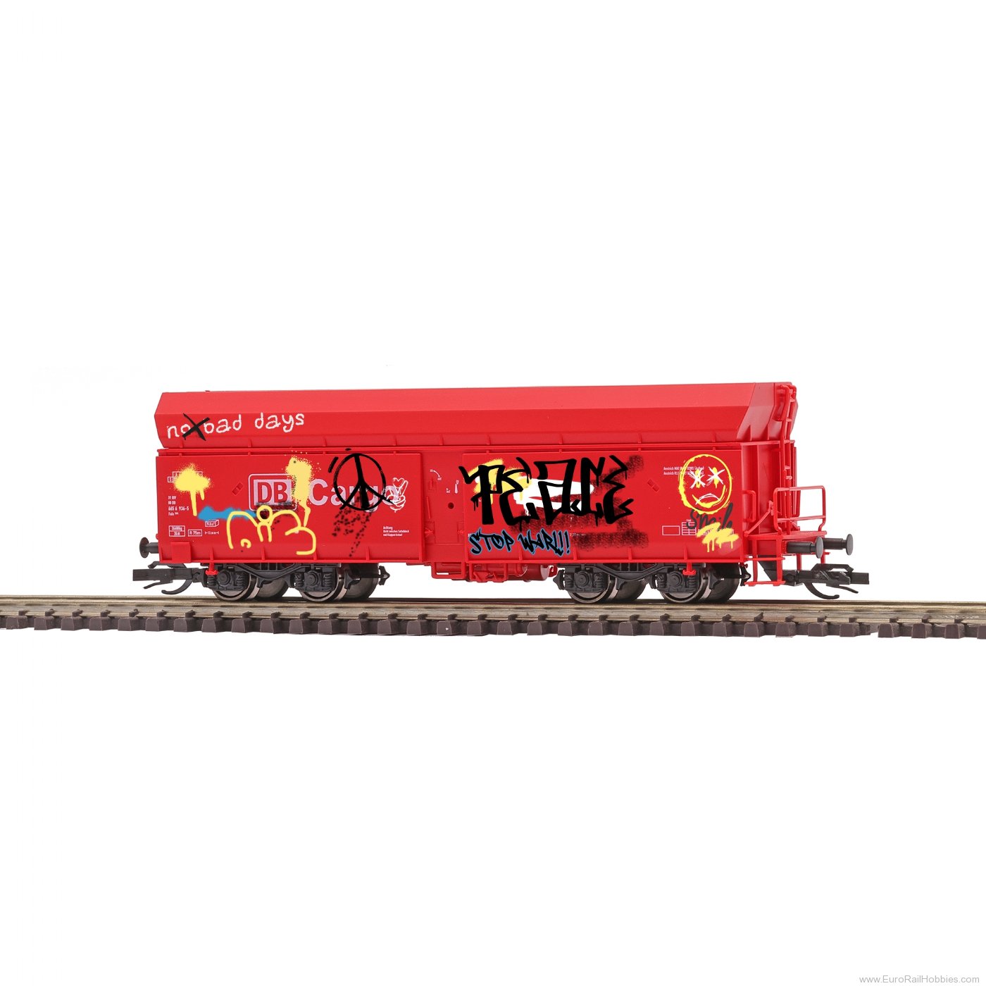 Busch 31327 Busch Coal wagon Fals 164