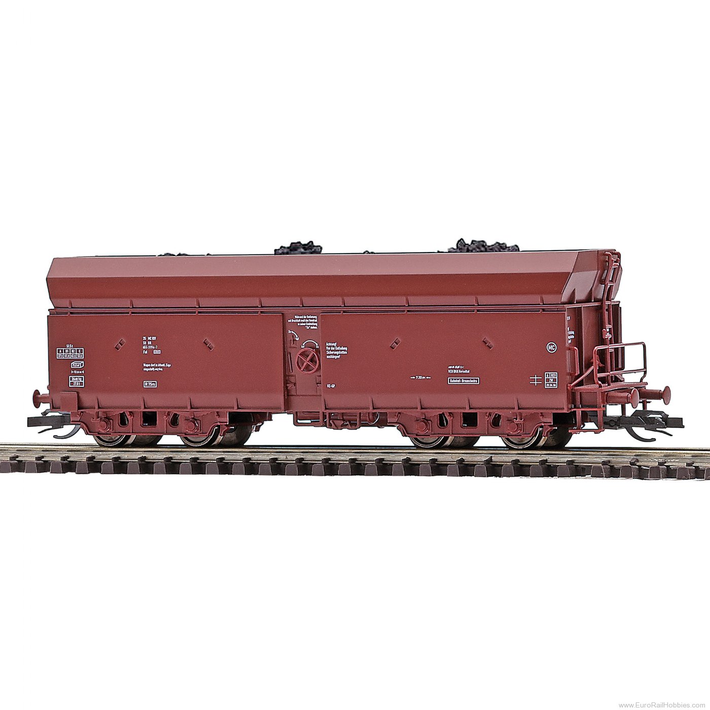 Busch 31331 Busch Coal wagon FAL