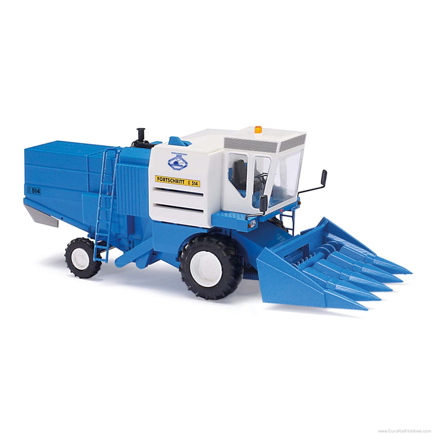 Busch 40184 Busch Mähdrescher Fortschritt E514, FDJ Jugen