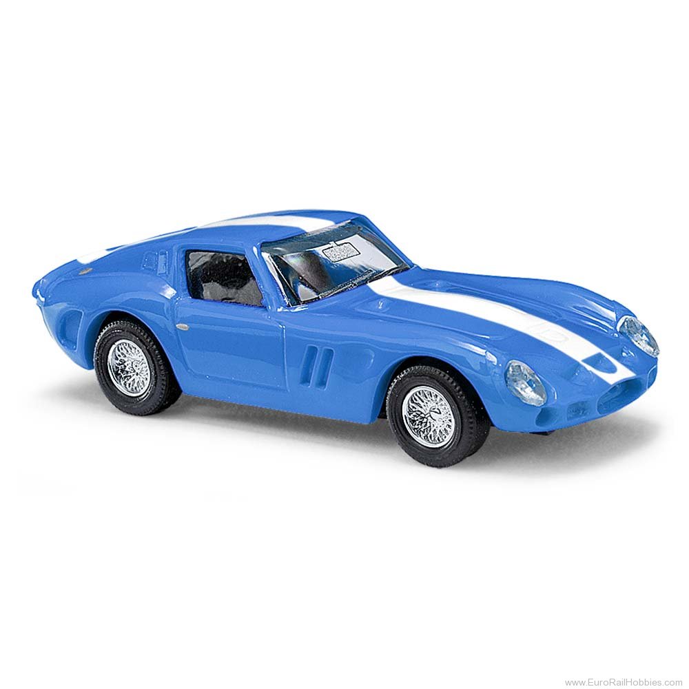Busch 42618 Busch Ferrari 250 GTO, Blau