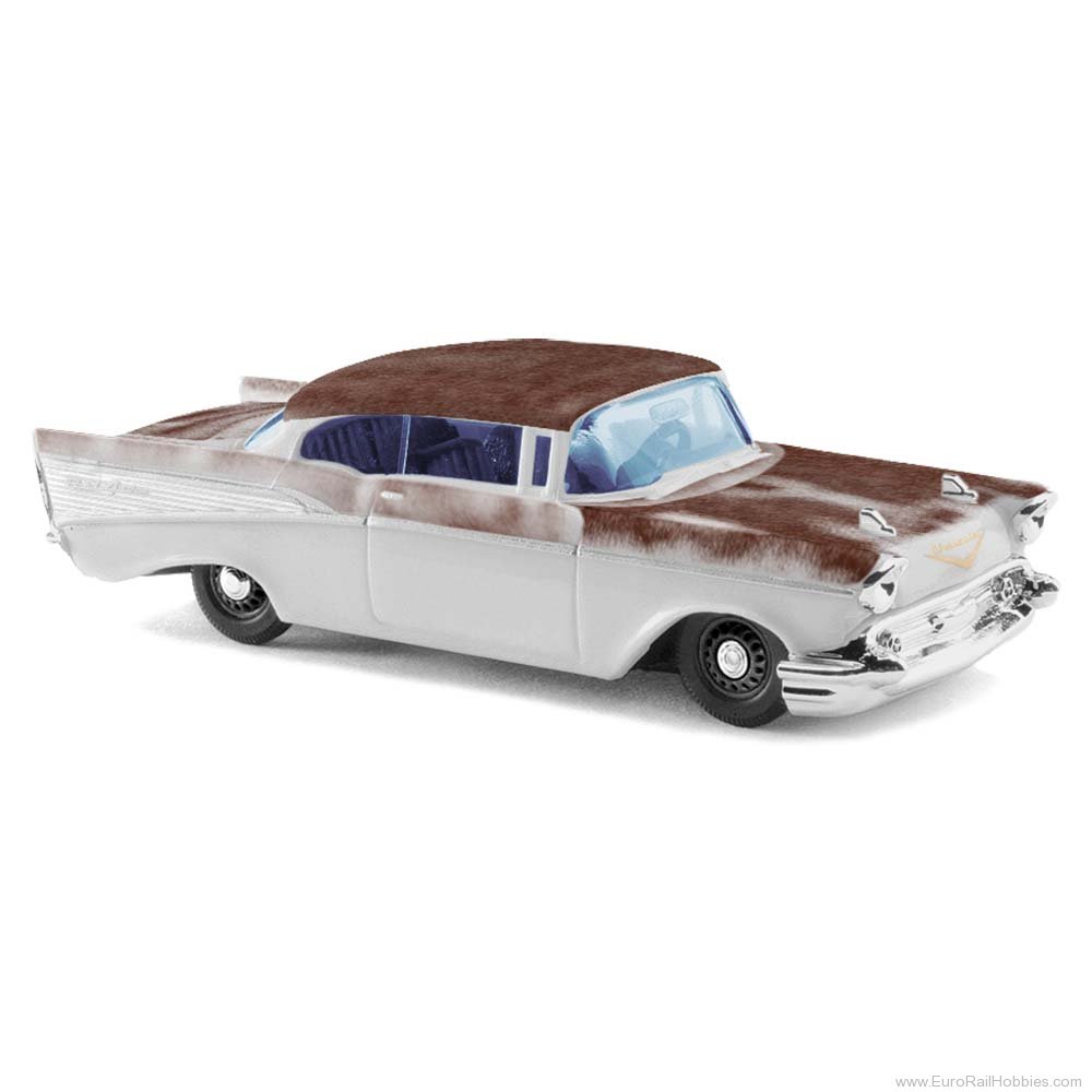 Busch 45061 Busch Chevrolet Bel Air ´57 Rusty