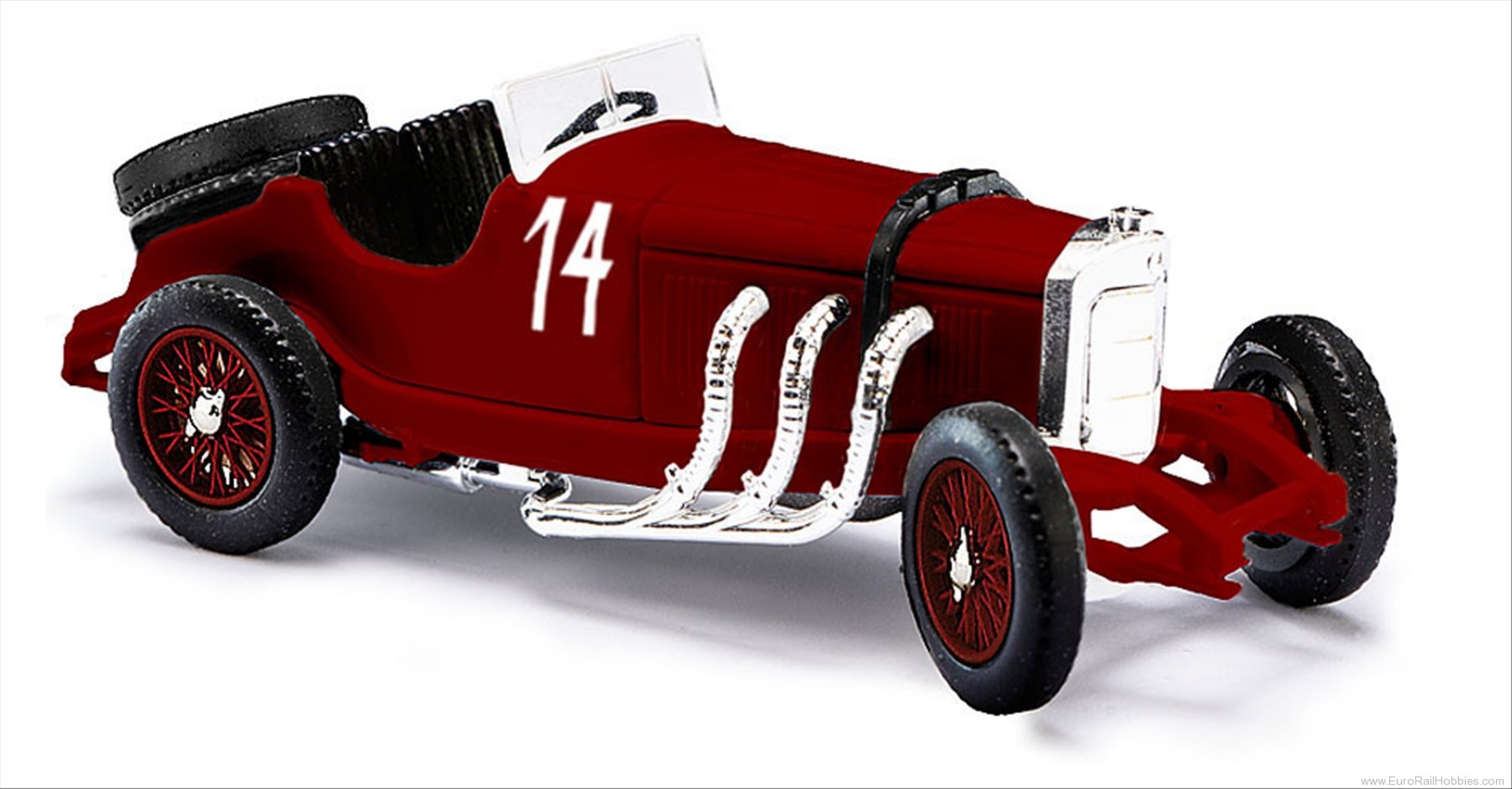 Busch 48310 Busch Mercedes-Benz SSKL, Großer Preis von De