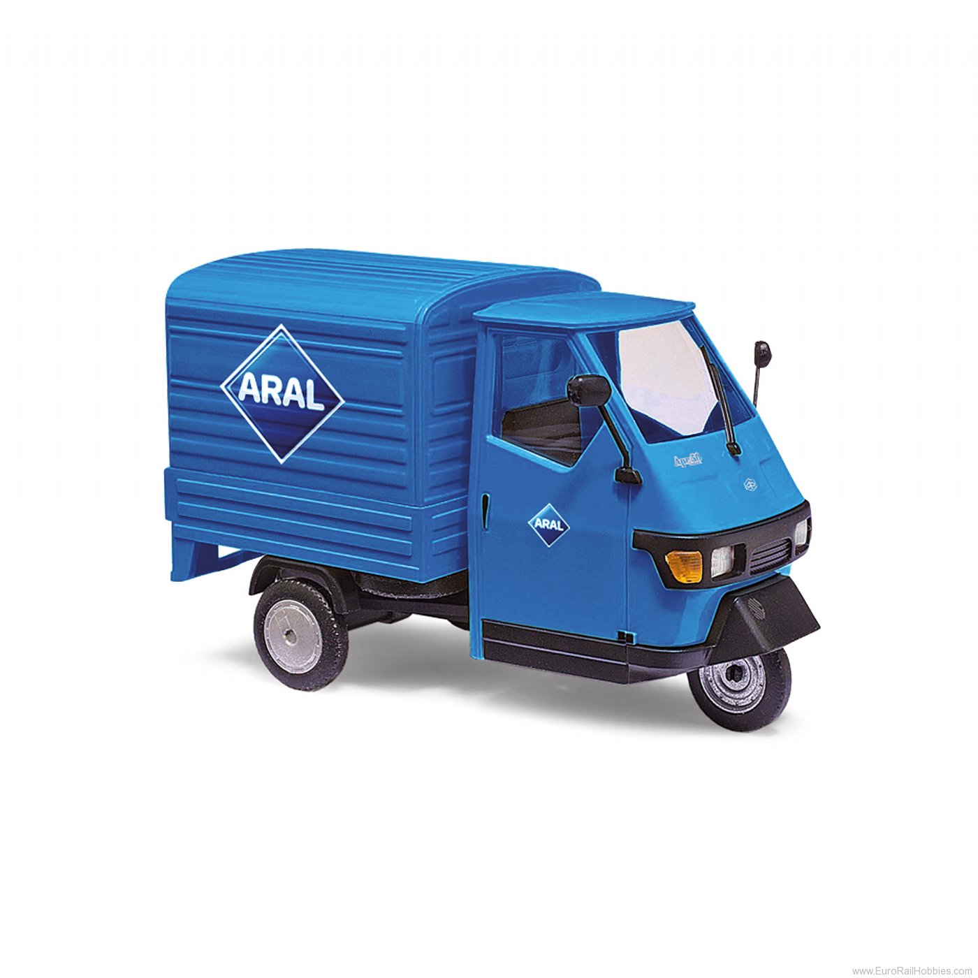 Busch 48498 Busch Piaggio Ape 50, Aral