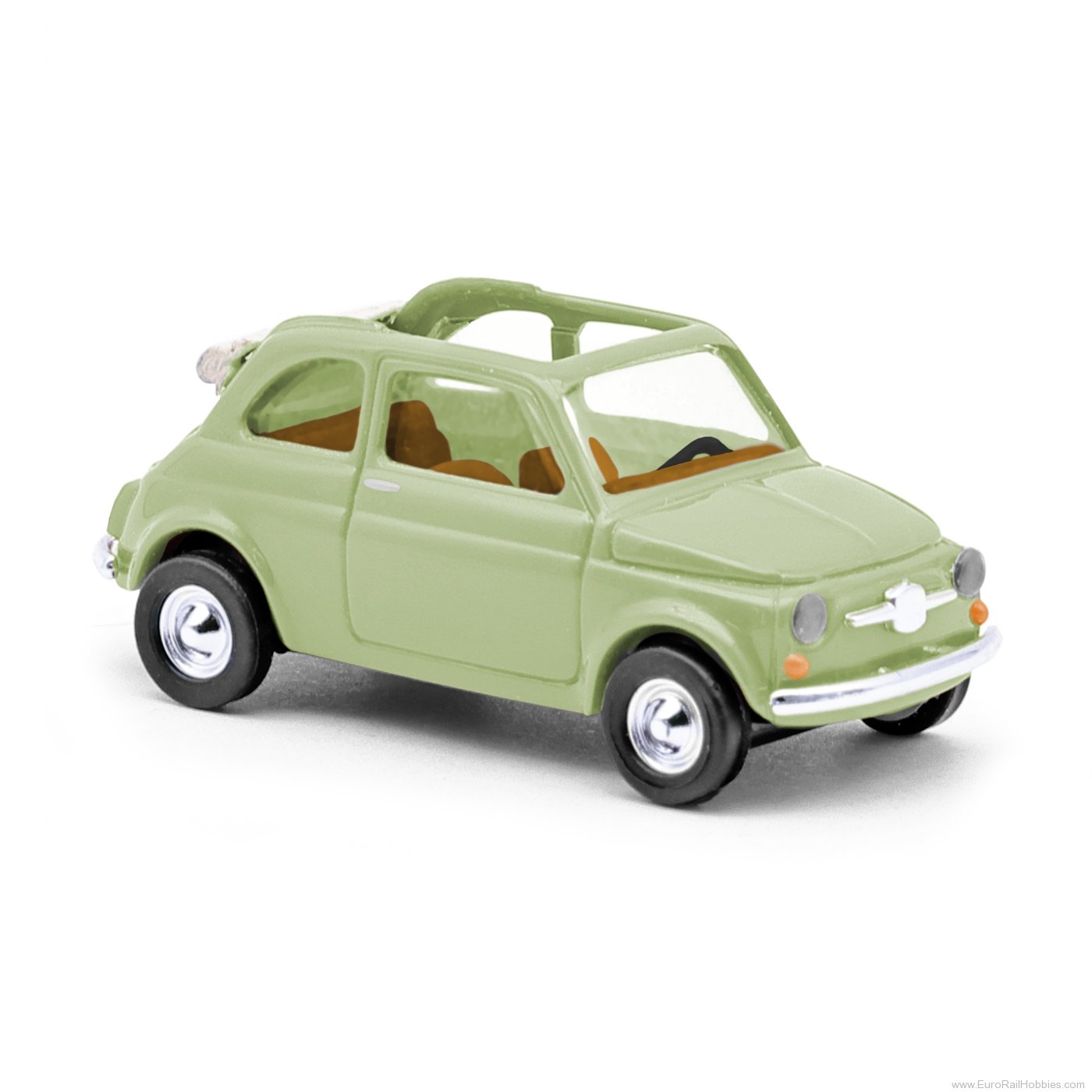 Busch 48781 Busch Fiat 500 Cabriolimousine, Trasformabile