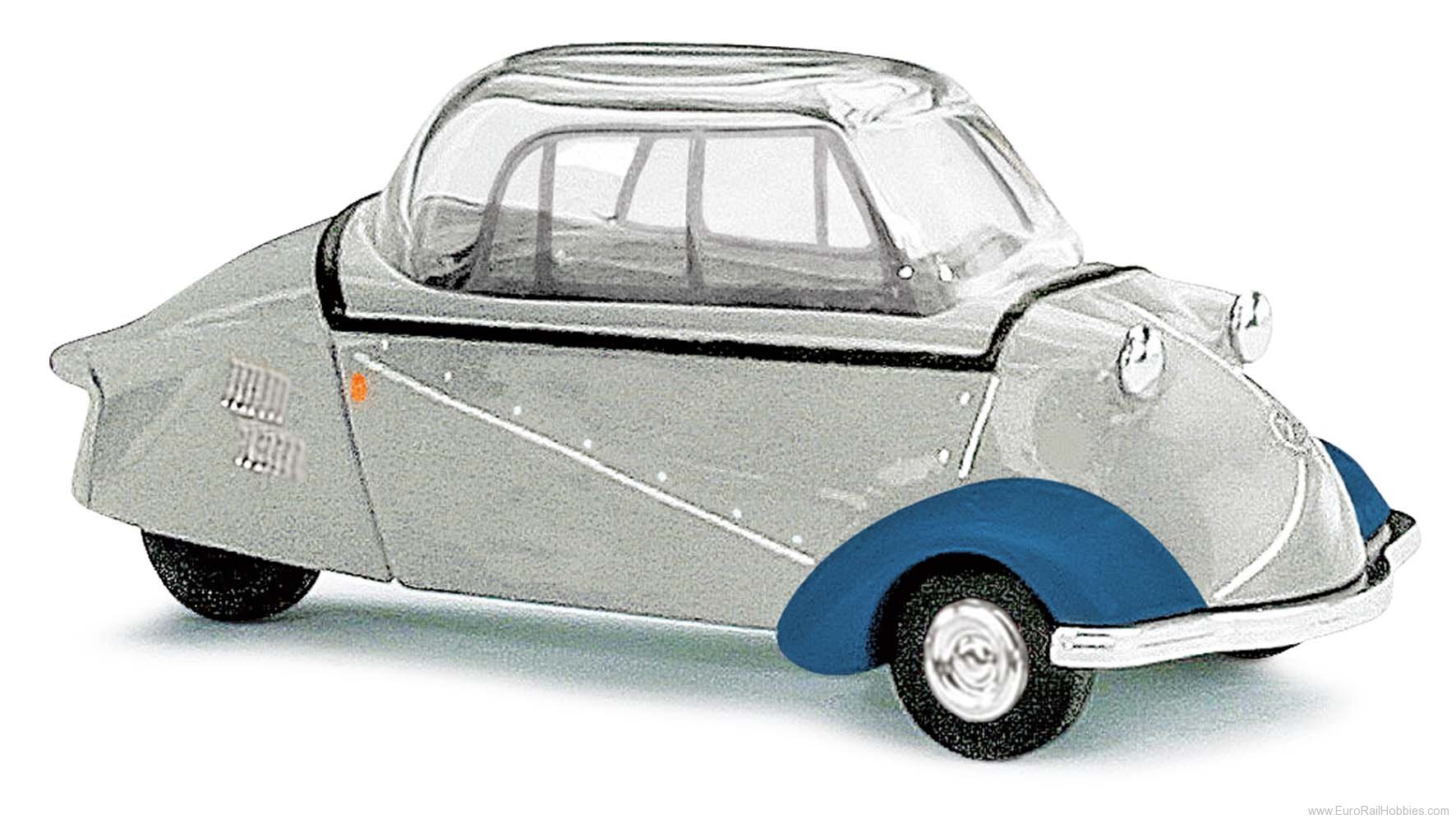 Busch 48816 Messerschmitt KR 200 Cabin Scooter with Colou