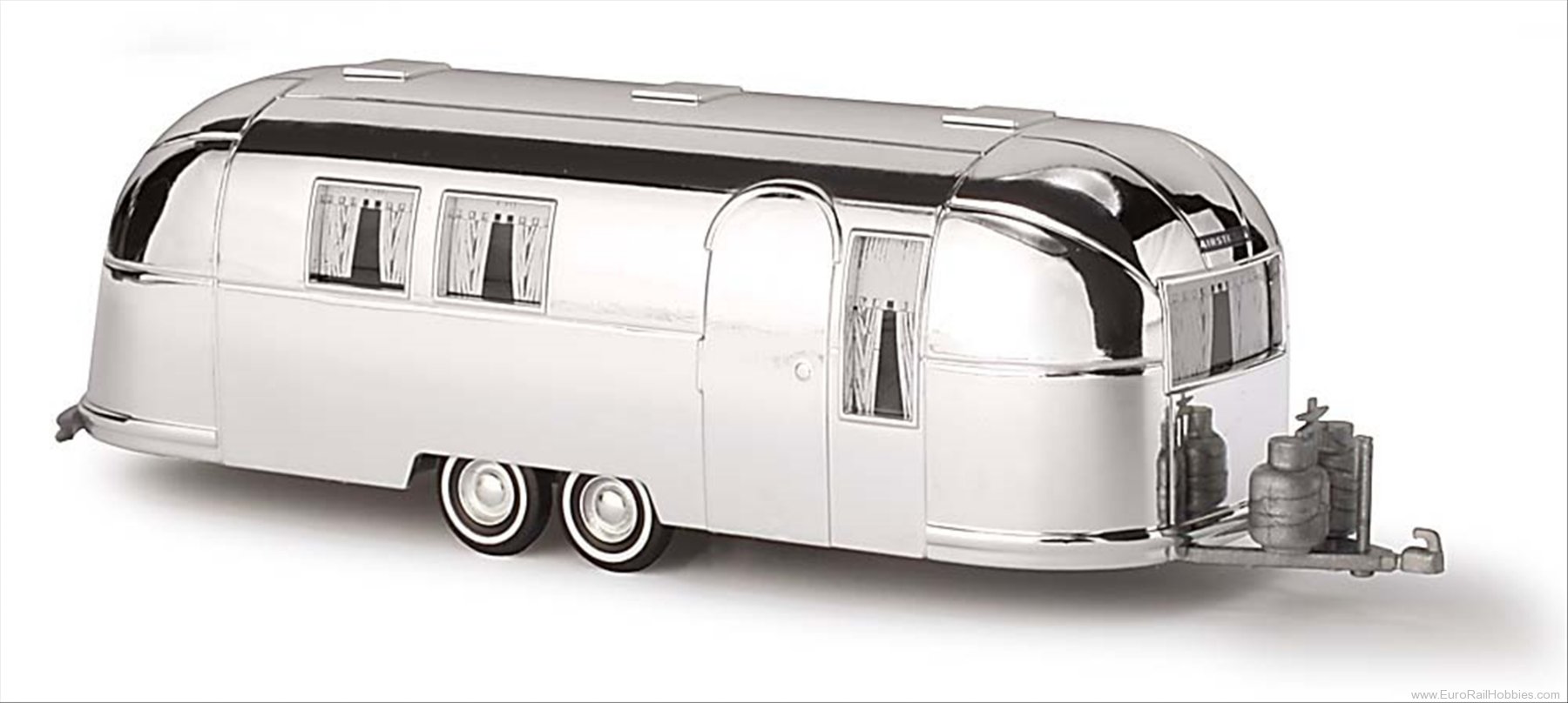 Busch 49822 Busch Amerikanischer Wohnwagen