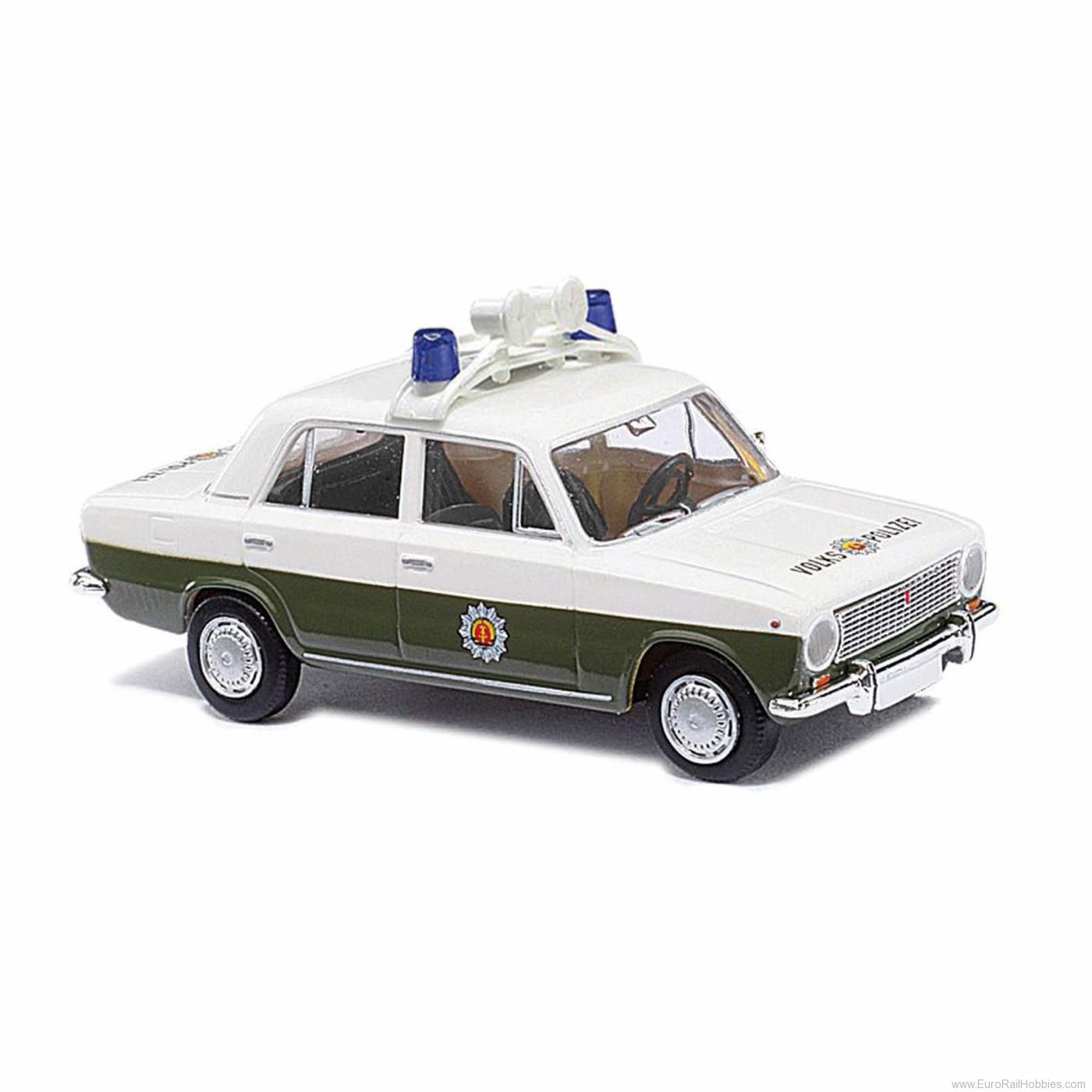 Busch 50102 Lada 1200 /Shiguli 2101 Â»Volkspolizei Funk