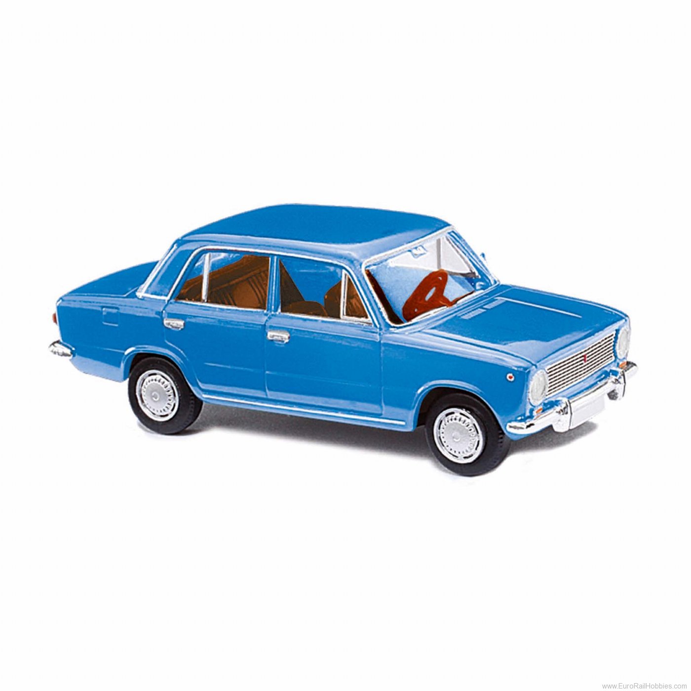 Busch 50108 Lada 1200 / Shiguli 2101, Blau