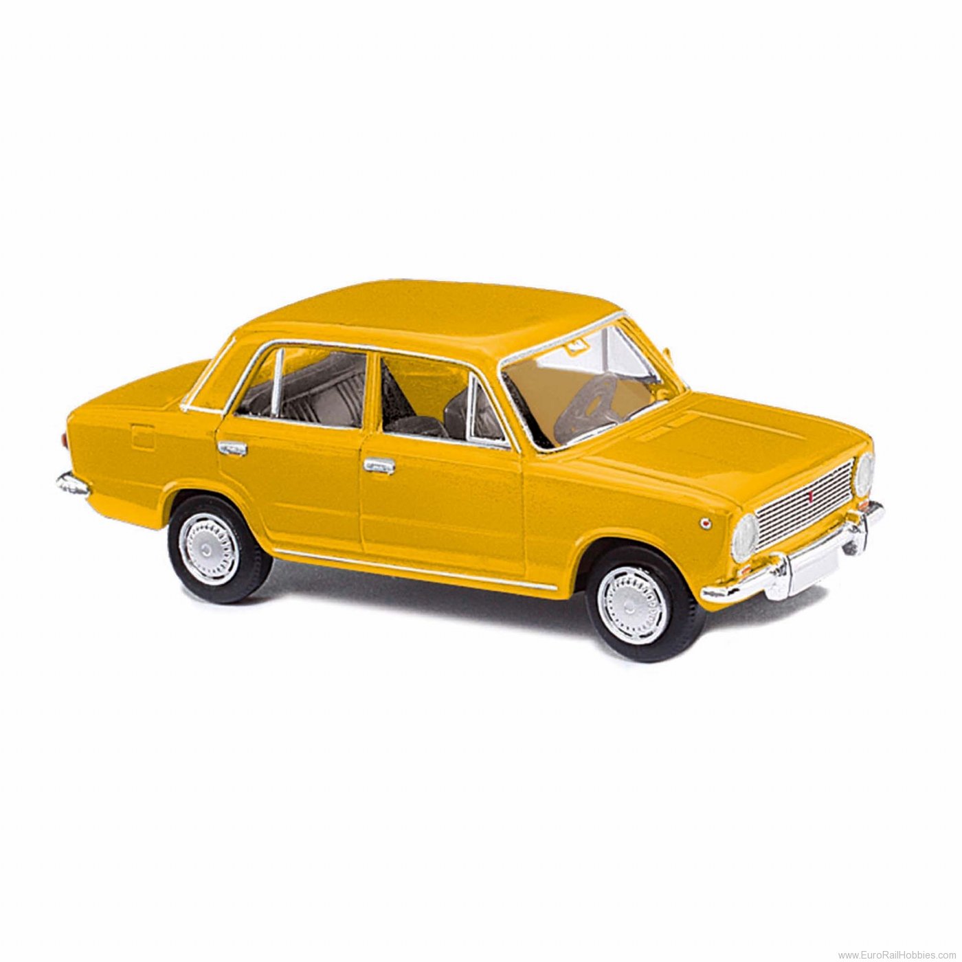 Busch 50111 Lada 1200 / Shiguli 2101, Gelb