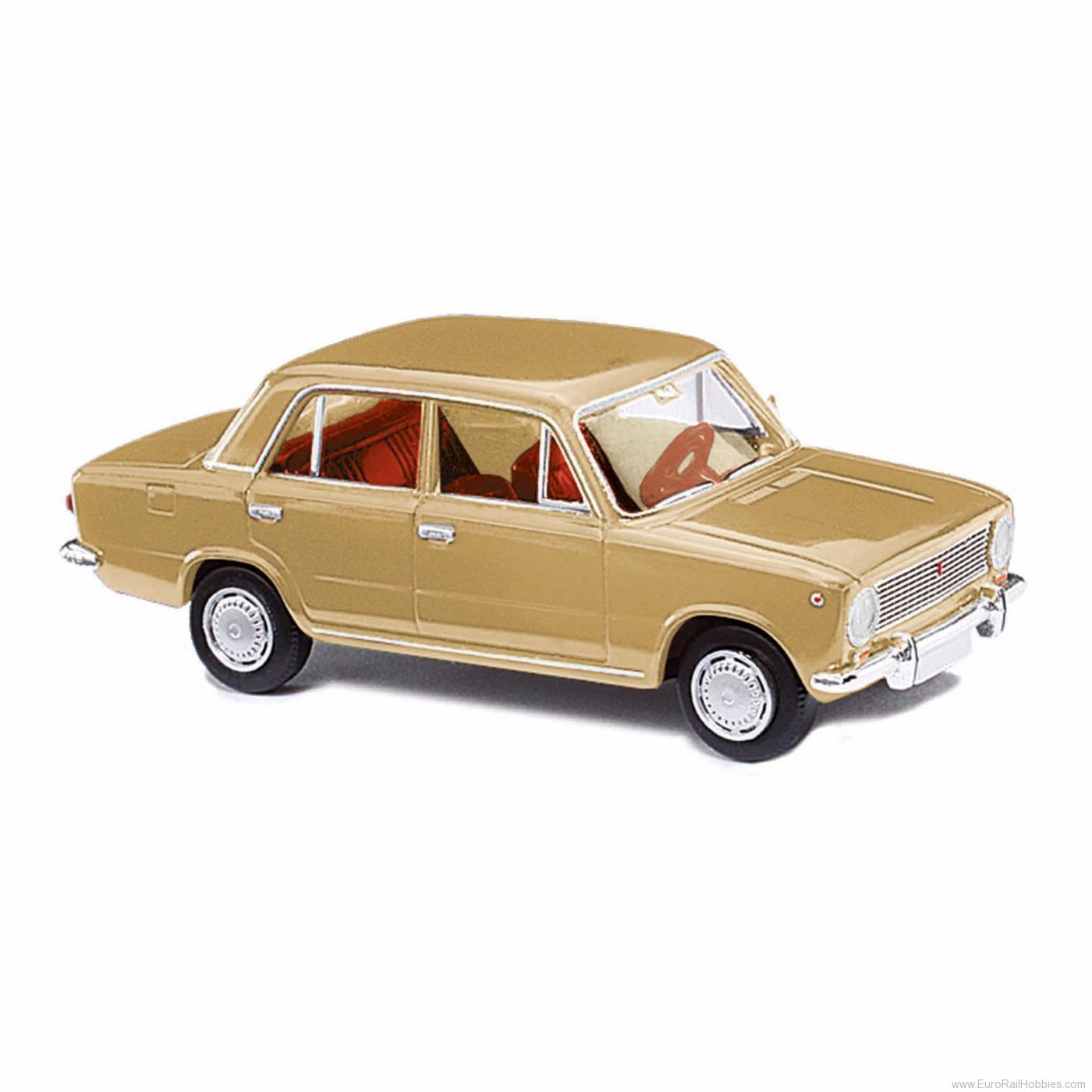 Busch 50112 Lada 1200 / Shiguli 2101, Beige