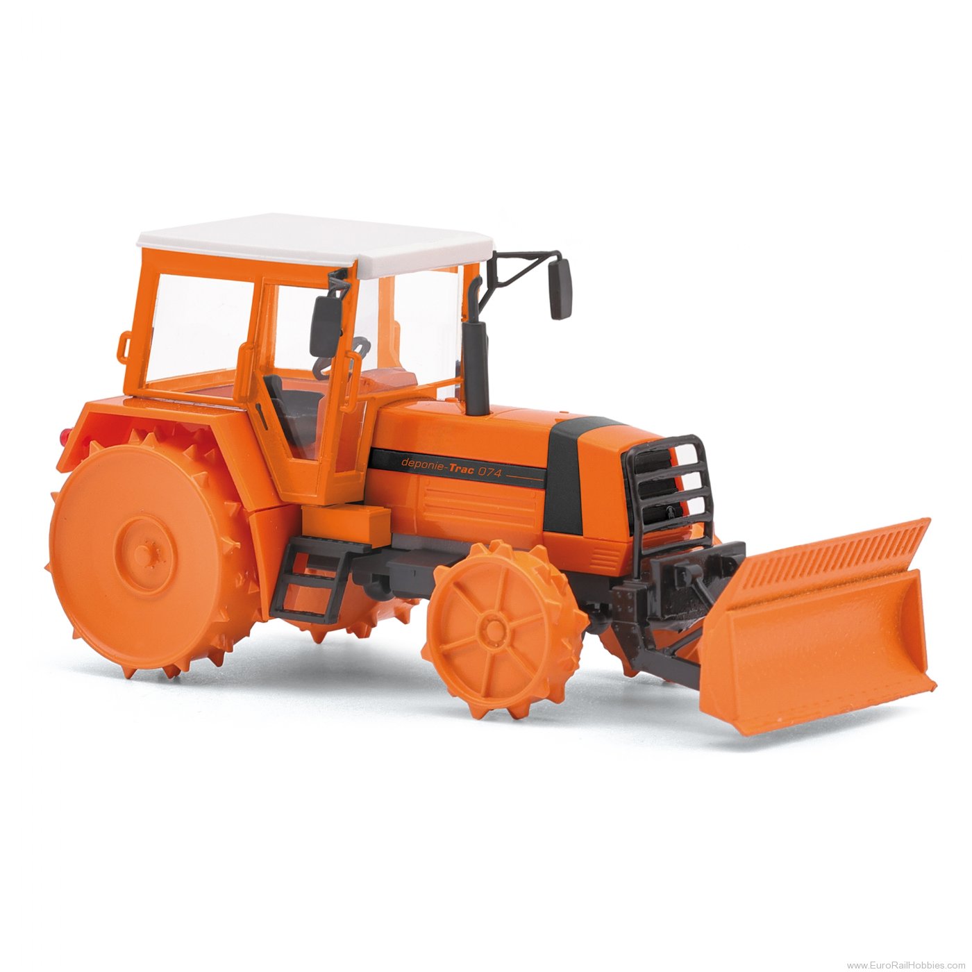 Busch 50422 Busch Traktor Fortschritt ZT 320, Kompaktor