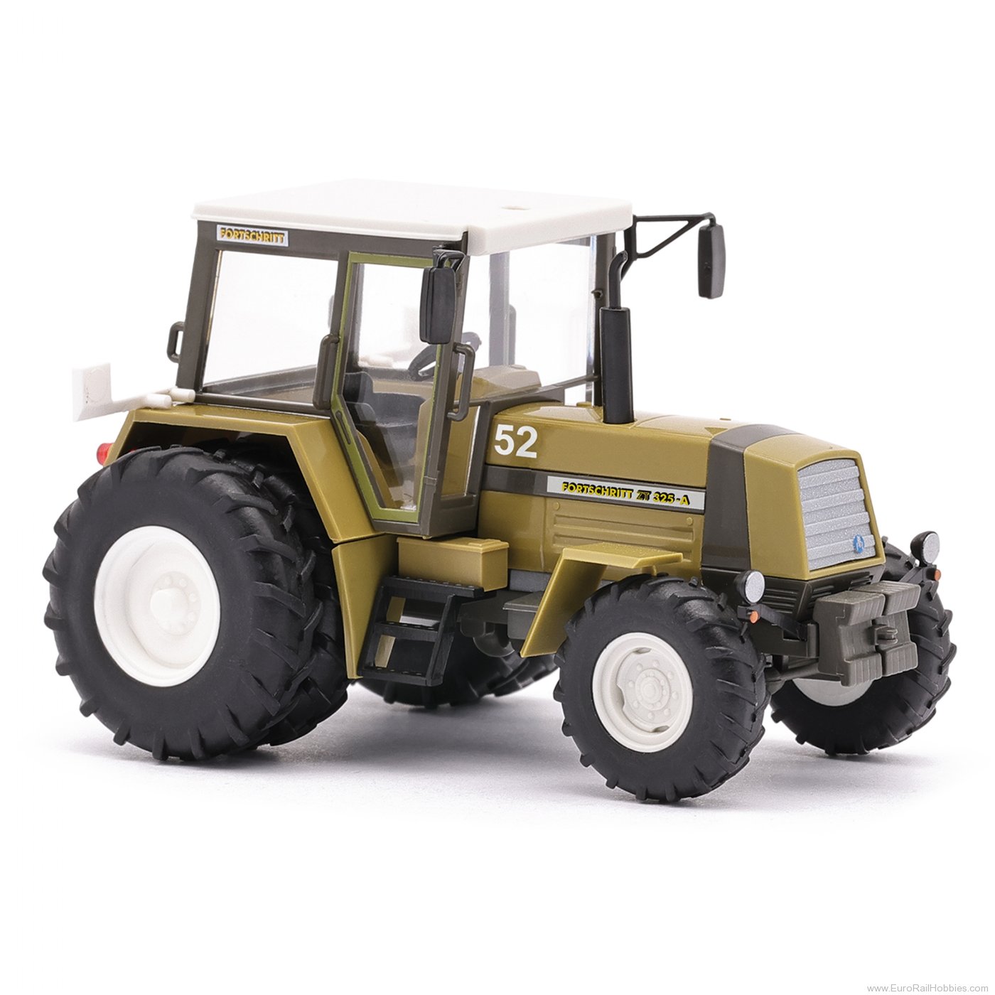 Busch 50423 Busch Traktor Fortschritt ZT 325 A mit Doppel