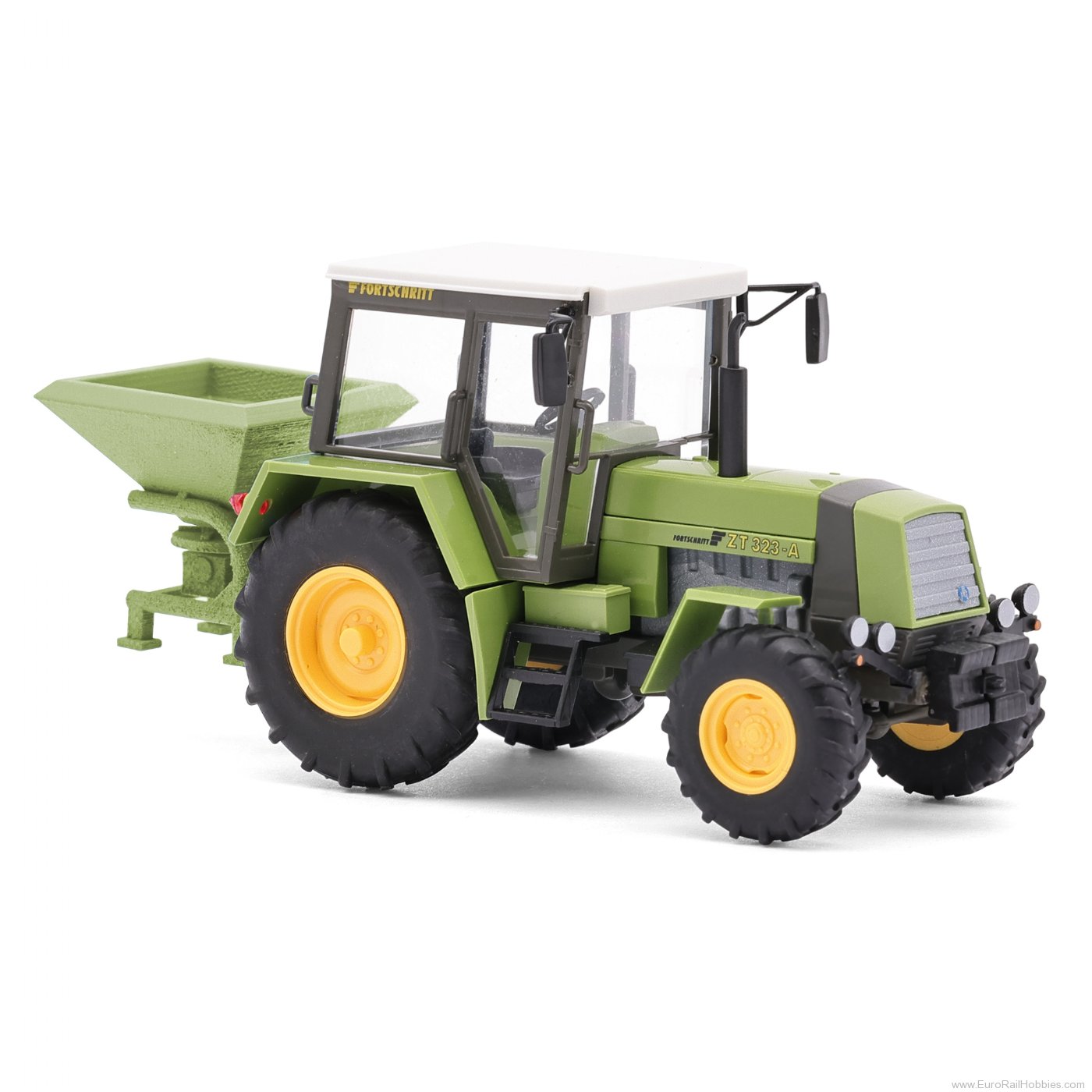 Busch 50424 Busch Traktor Fortschritt ZT 323 A mit Düngem