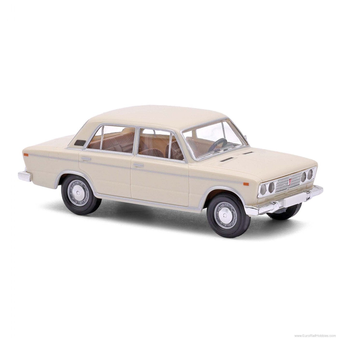 Busch 50555 Busch Lada 1600 Limousine, Beige