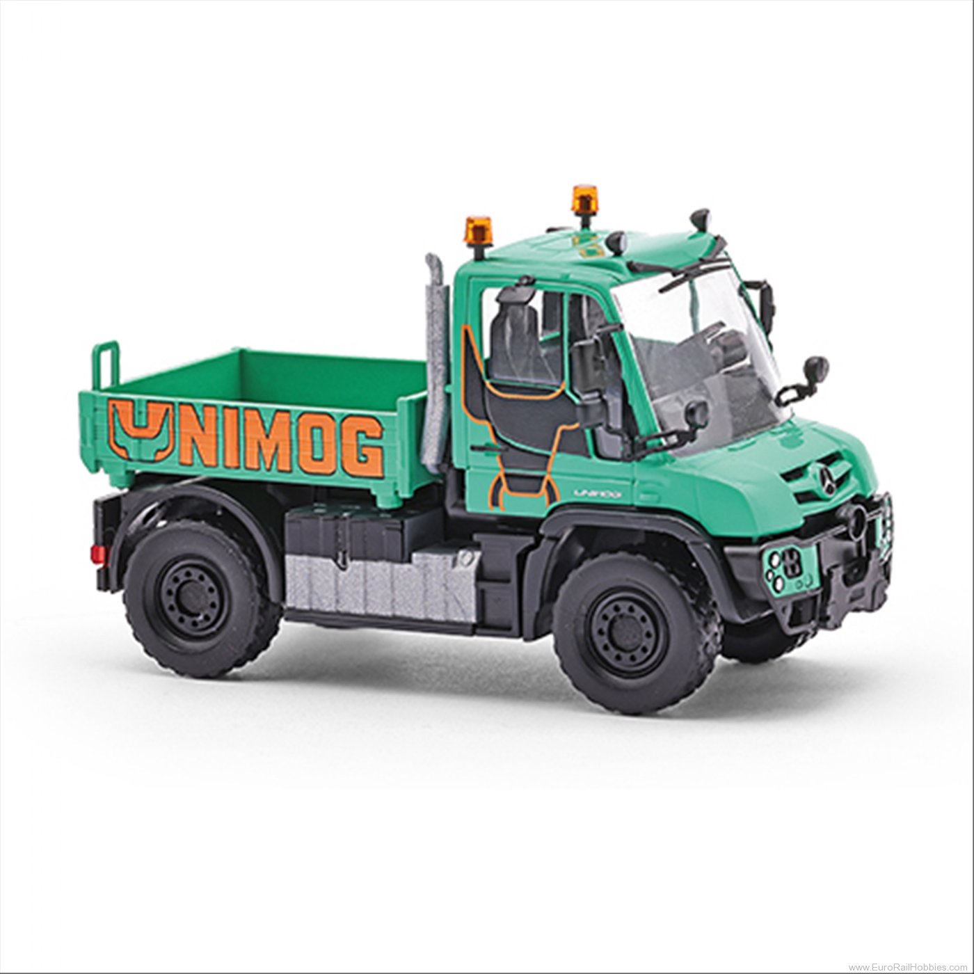 Busch 50935 Busch Mercedes-Benz Unimog U 430 Arbeitstier