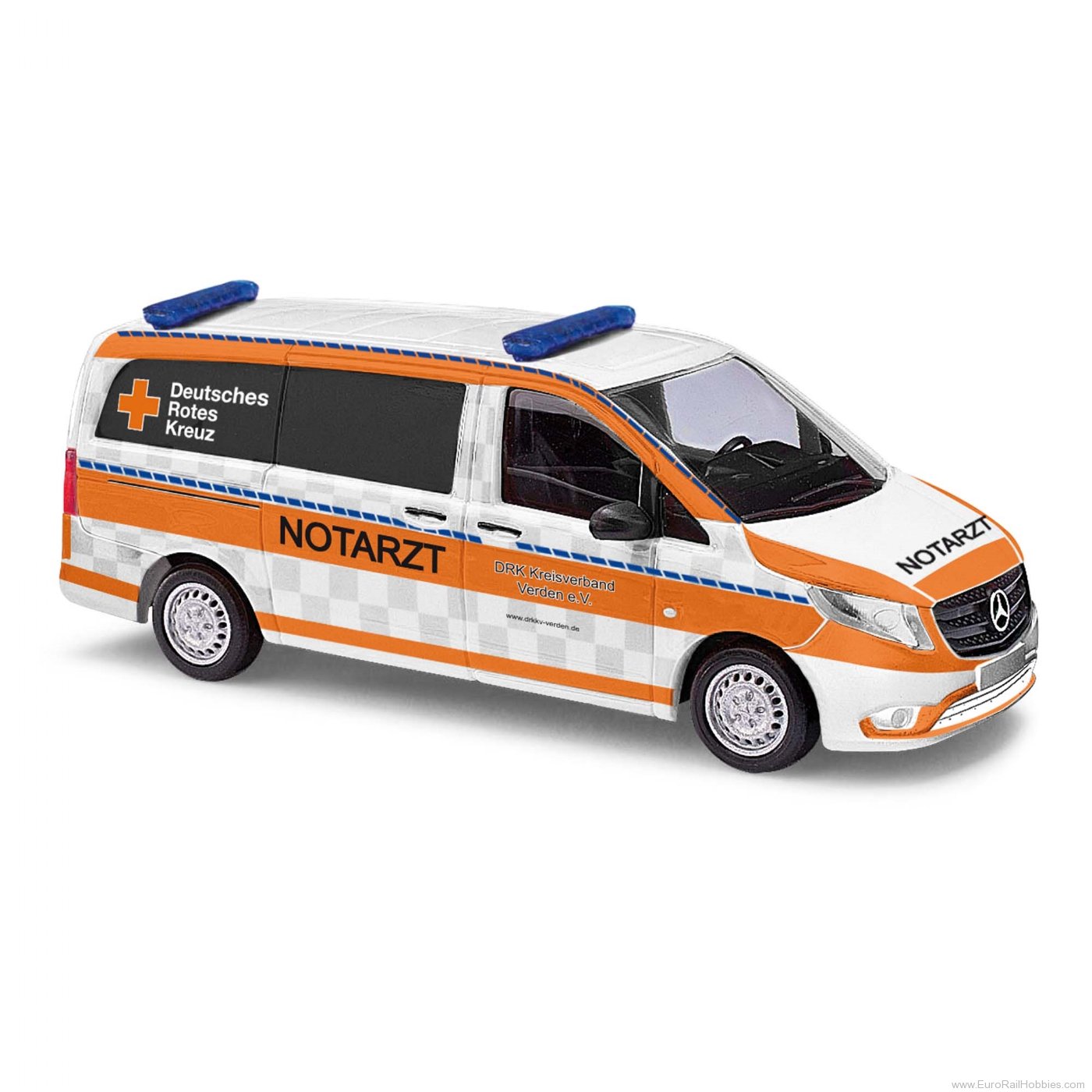 Busch 51108 Busch Mercedes Vito, DRK Verden