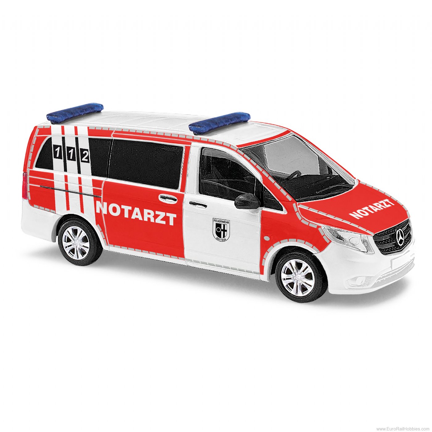Busch 51157 Busch Mercedes-Benz Vito FW Datteln