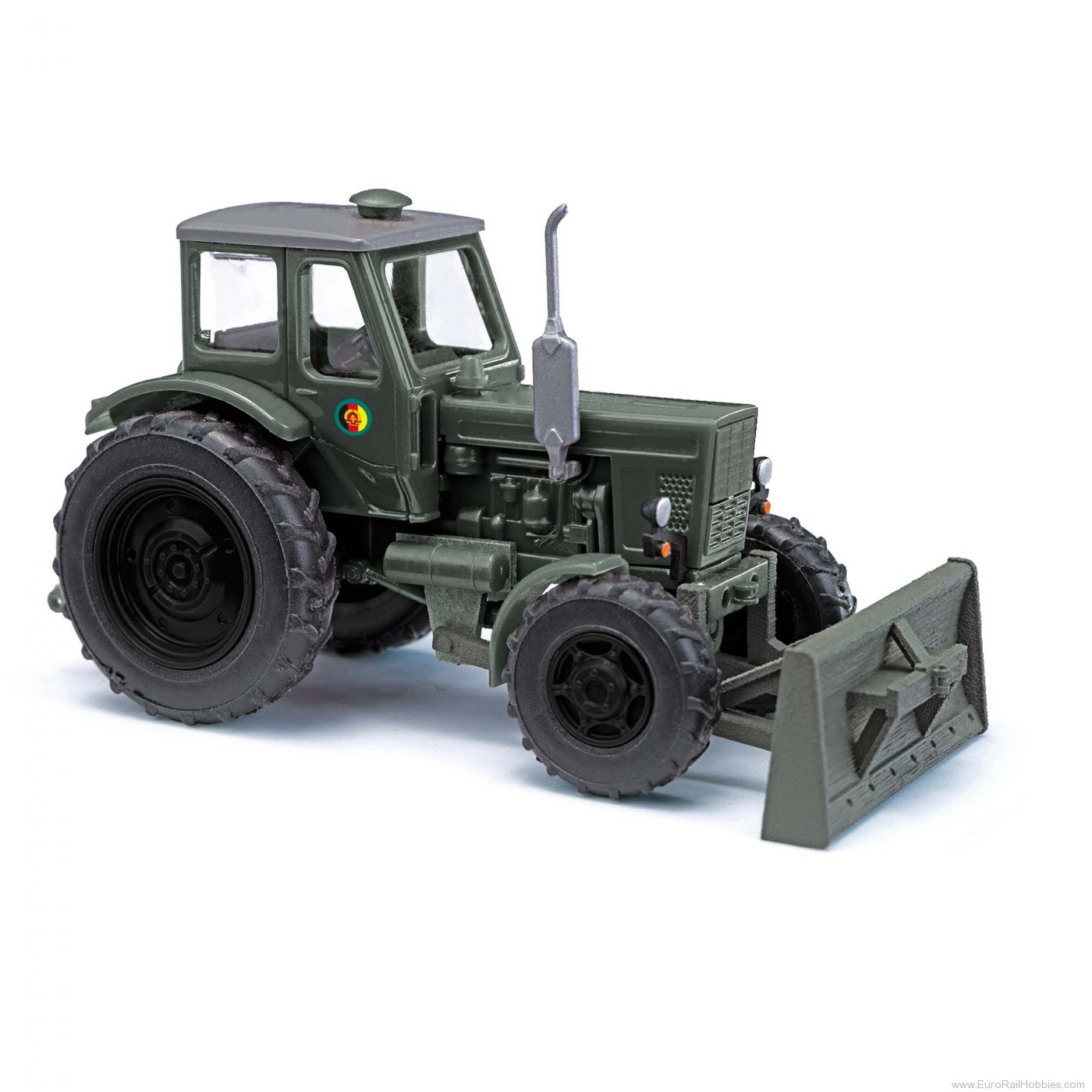 Busch 51356 Busch Belarus MTS-52, Grenztruppe mit Räumsch