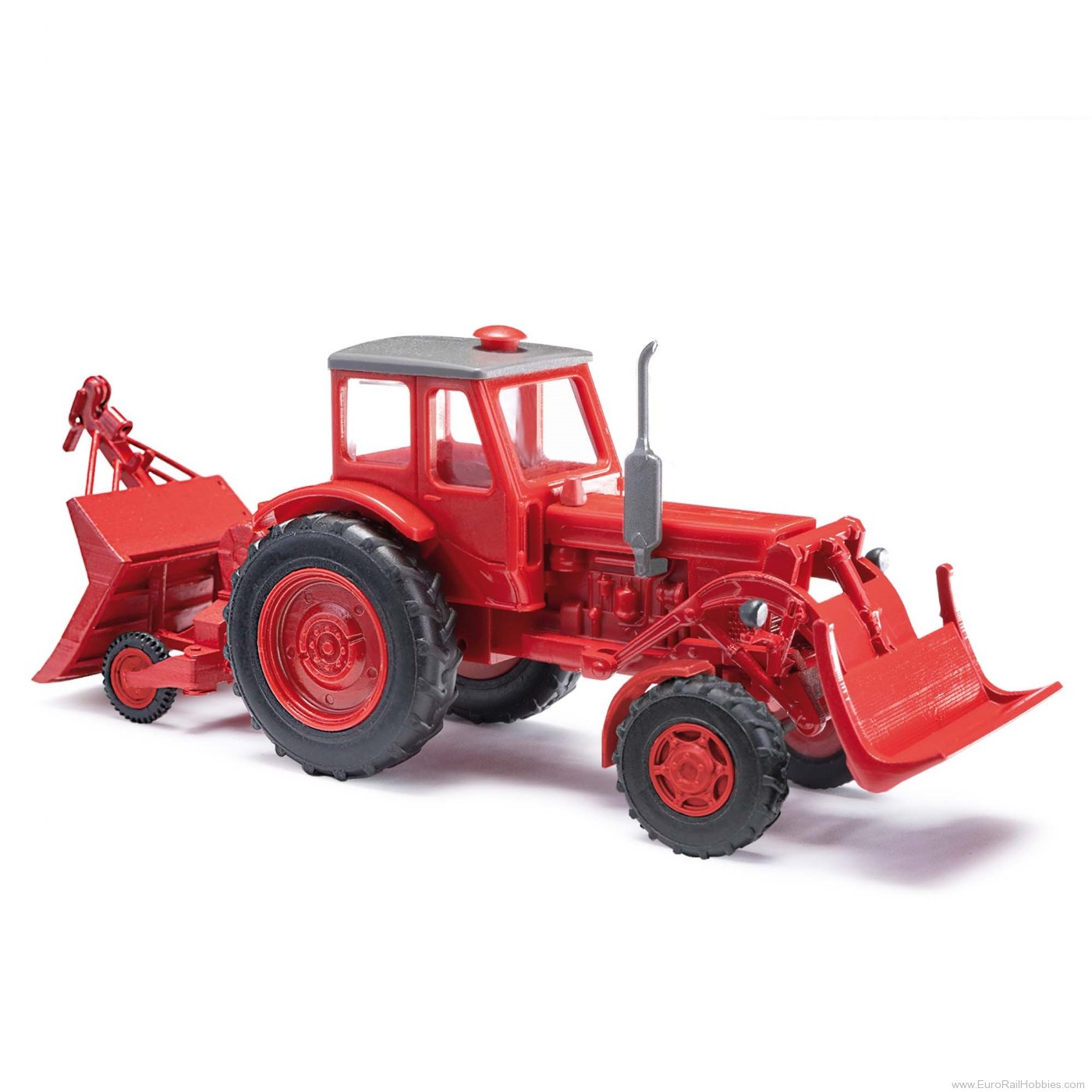 Busch 51357 Busch Belarus MTS-52, mit Rückeschild