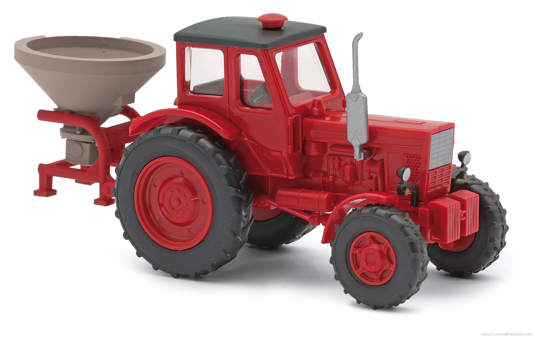 Busch 51363 Busch Belarus MTS-50 mit Düngestreuer
