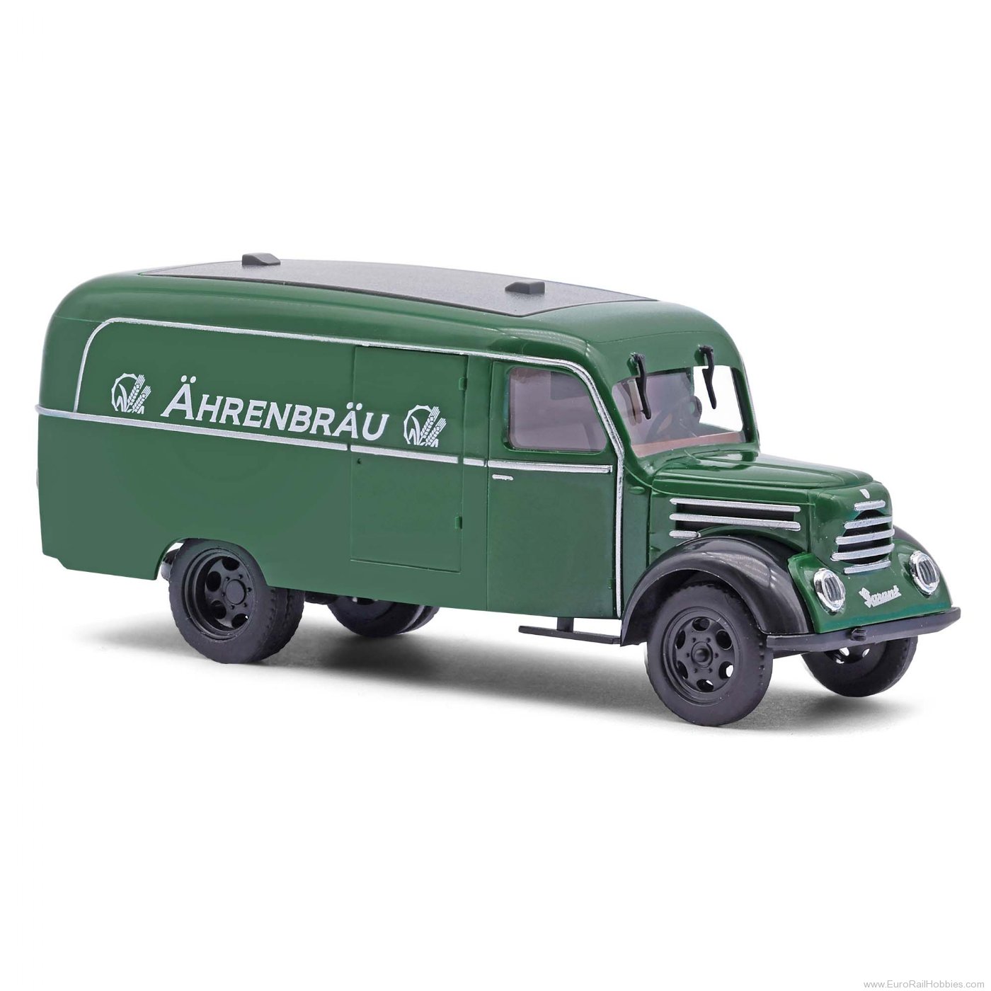 Busch 51821 Busch Robur Garant K 30 Kastenwagen, Ährenbrä