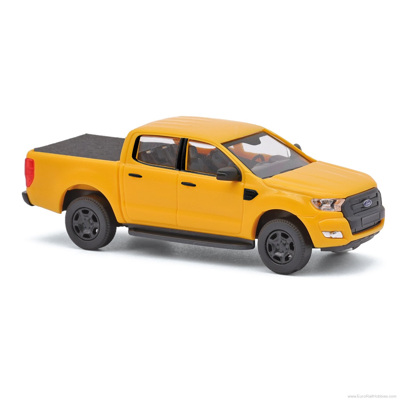 Busch 52850 Busch Ford Ranger, Gelb