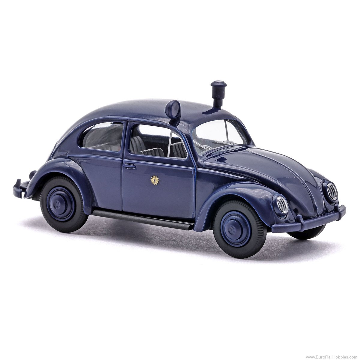 Busch 52916 VW Beetle Police Berlin