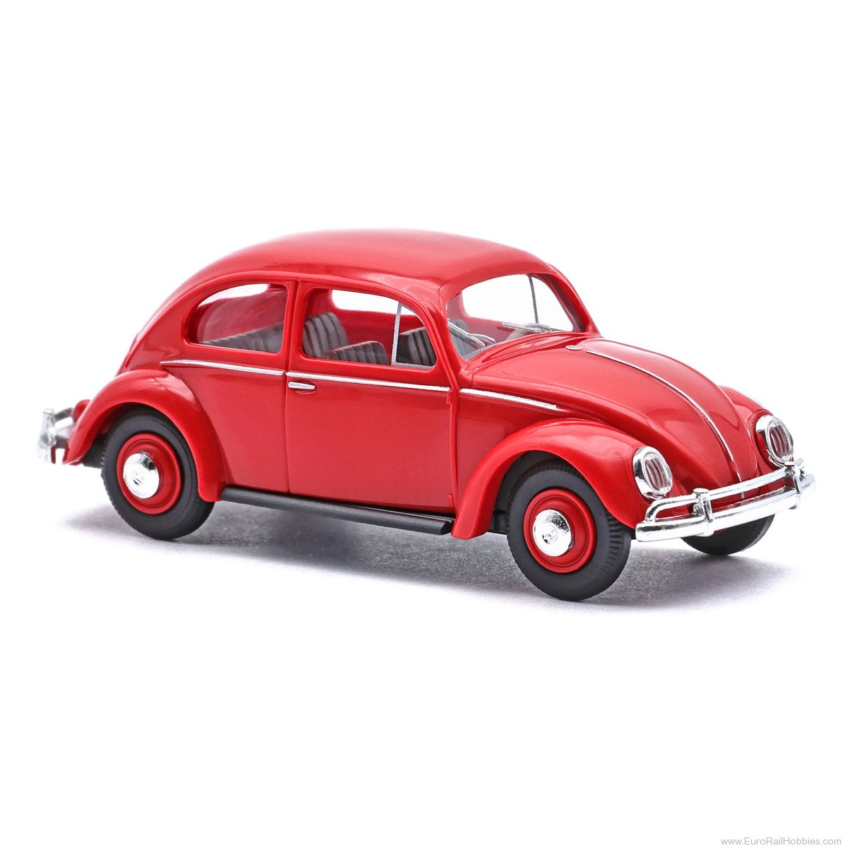 Busch 52955  VW Beetle Red