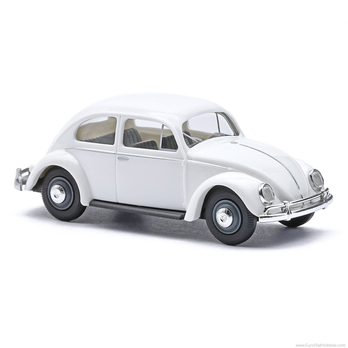 Busch 52956 VW Beetle White