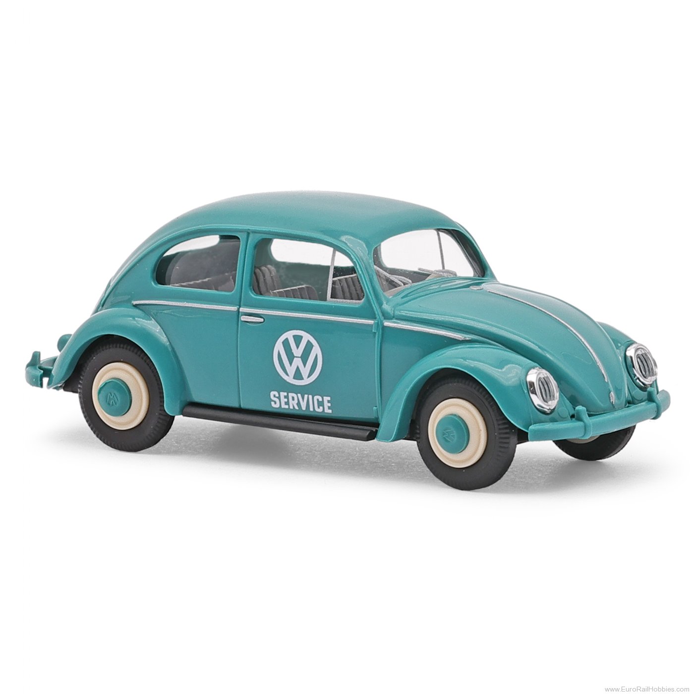 Busch 52967 Busch VW Käfer Ovalfenster, VW Service
