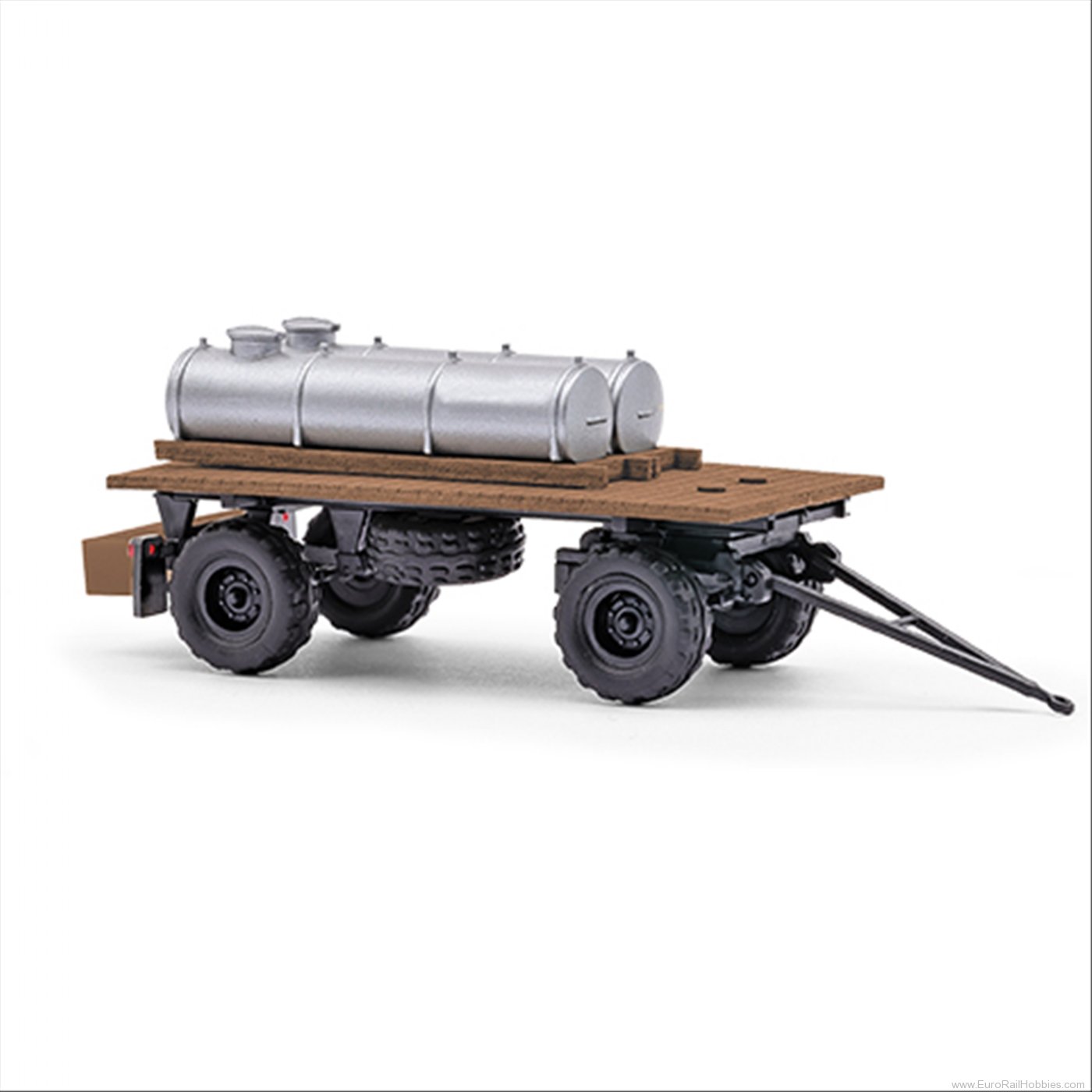 Busch 53021 Busch IFA HW 60 Anhänger Niederdruckbereifung