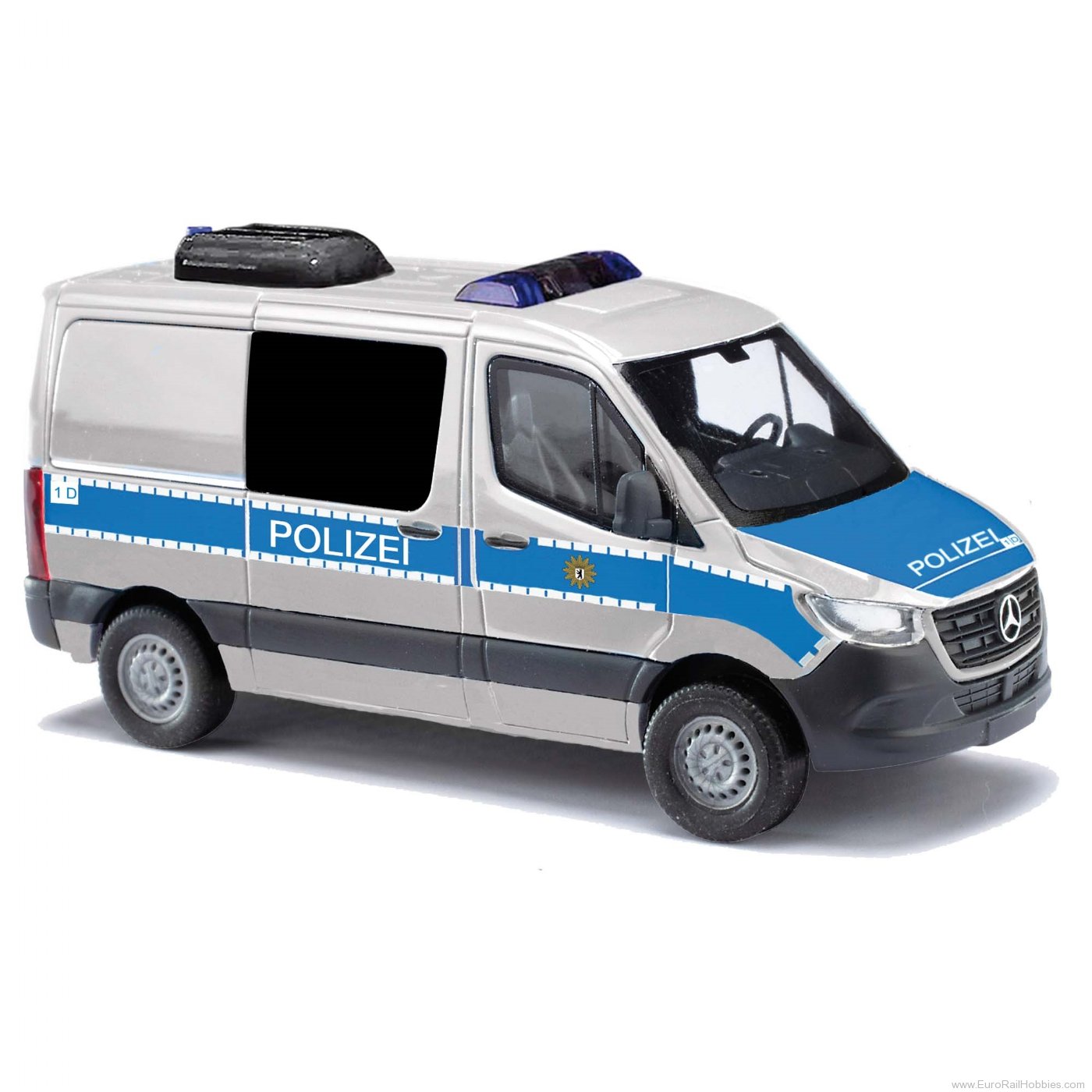 Busch 53463 Busch Mercedes-Benz Sprinter kurzer Radstand/