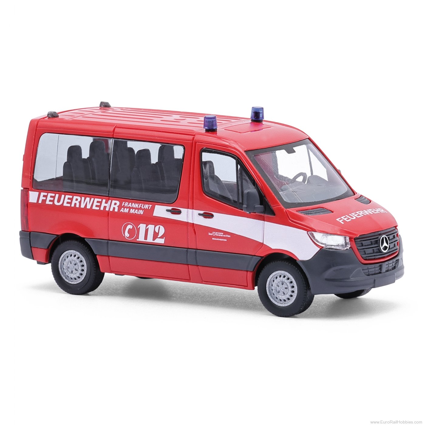 Busch 53467 Busch Mercedes-Benz Sprinter kurzer Radstand/