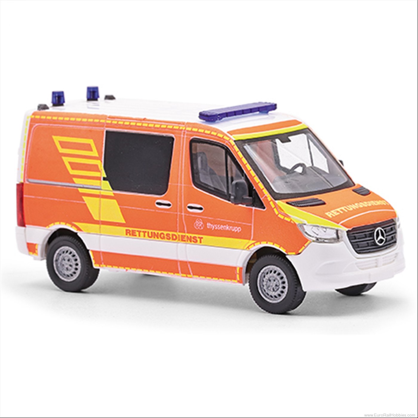 Busch 53468 Busch Mercedes-Benz Sprinter kurzer Radstand/