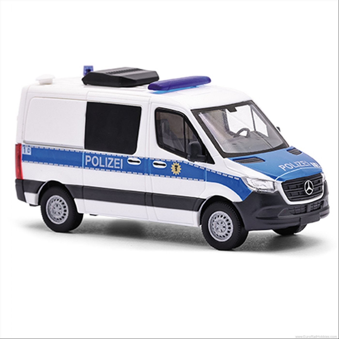 Busch 53469 Busch Mercedes-Benz Sprinter kurzer Radstand/