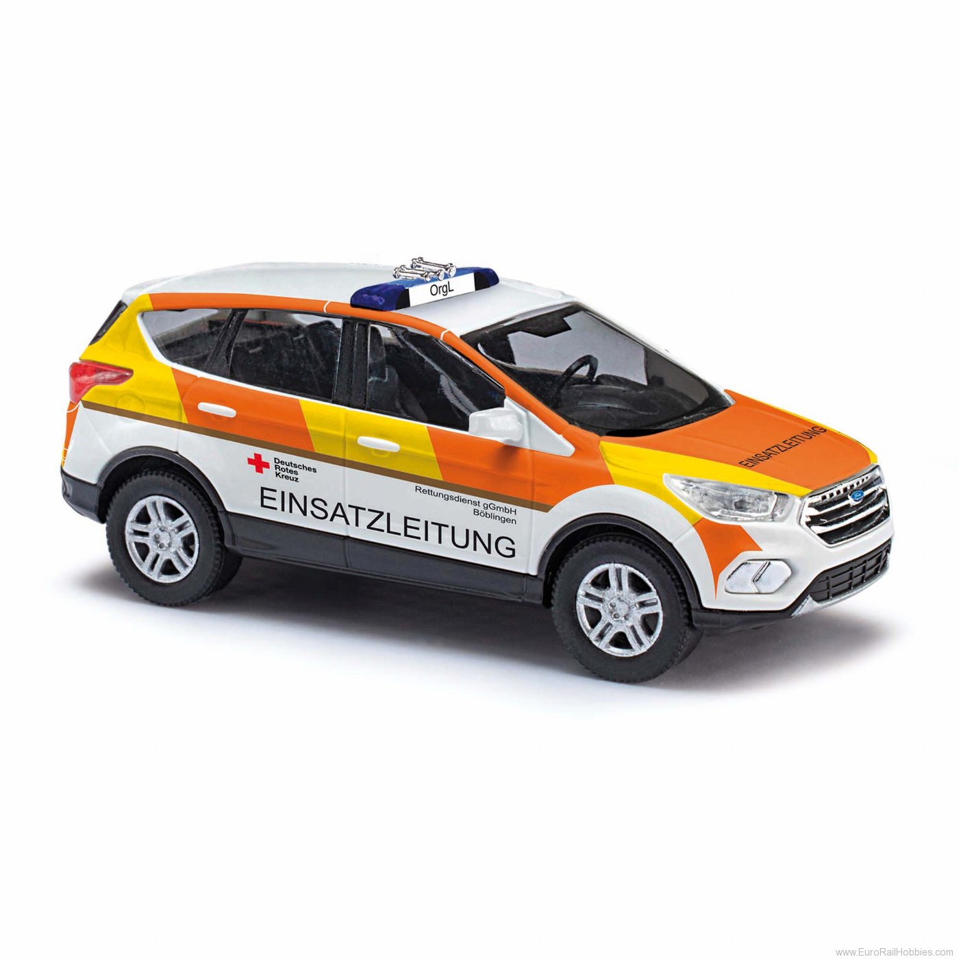 Busch 53522 Ford Kuga, DRK BÃ¶blingen