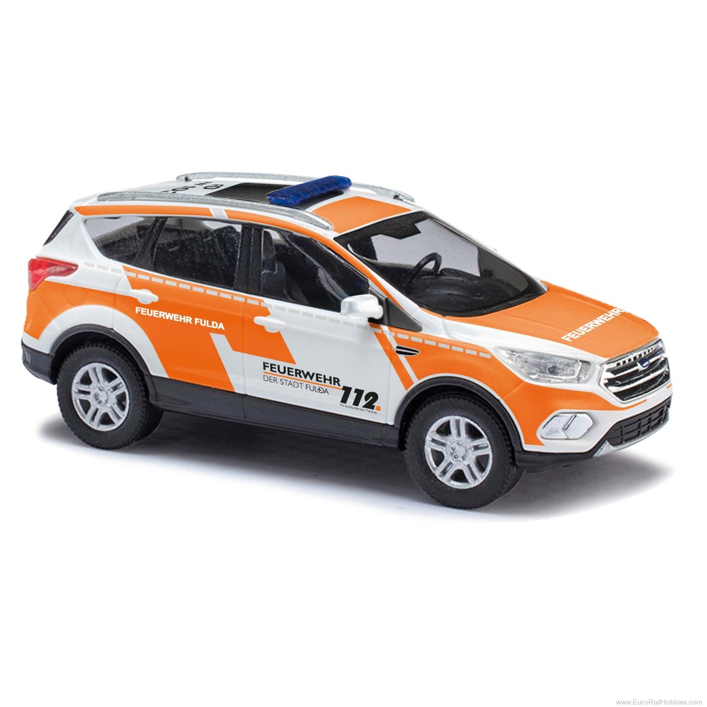 Busch 53523 Busch Ford Kuga, Feuerwehr Fulda