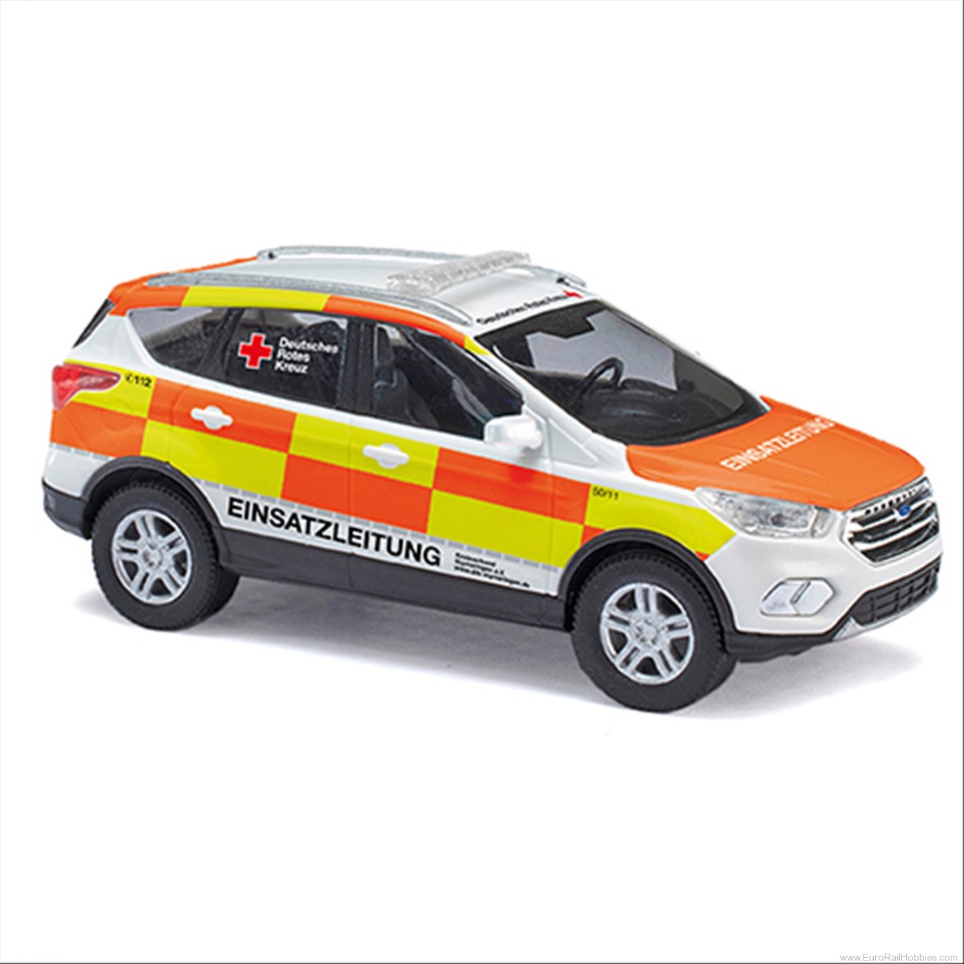 Busch 53529 Busch Ford Kuga, DRK Kreisverband Sigmaringen