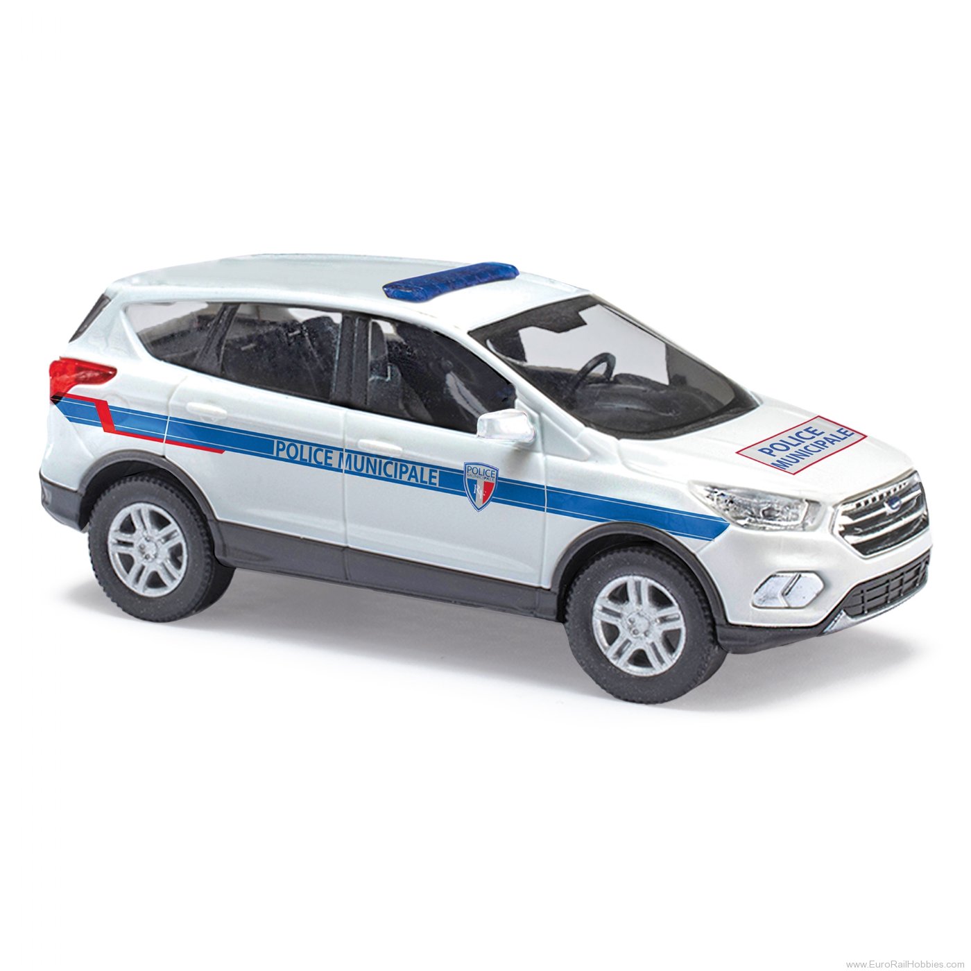 Busch 53532 Busch Ford Kuga, Police Municipale, Polizei F