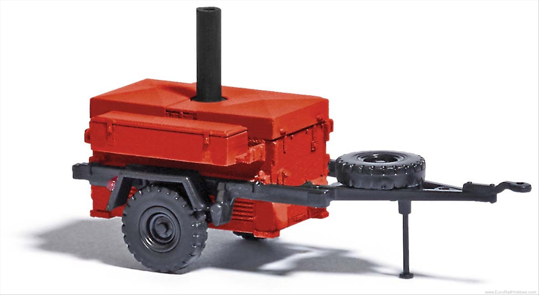 Busch 53605 Busch Anhänger HL 10 FeW Feldküche