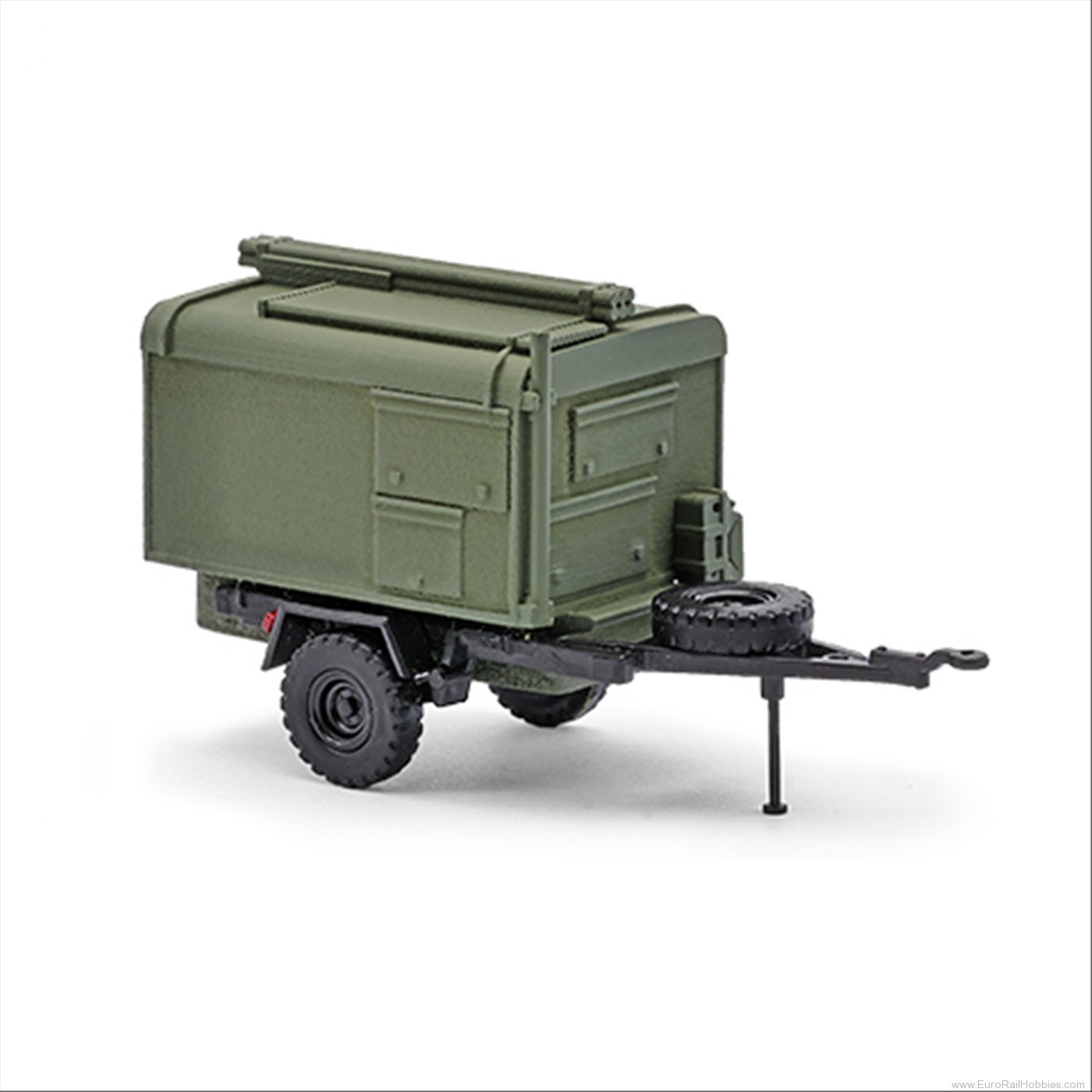 Busch 53610 Busch IFA HL 10.00 Kino+ Funkwagen     FORMNE