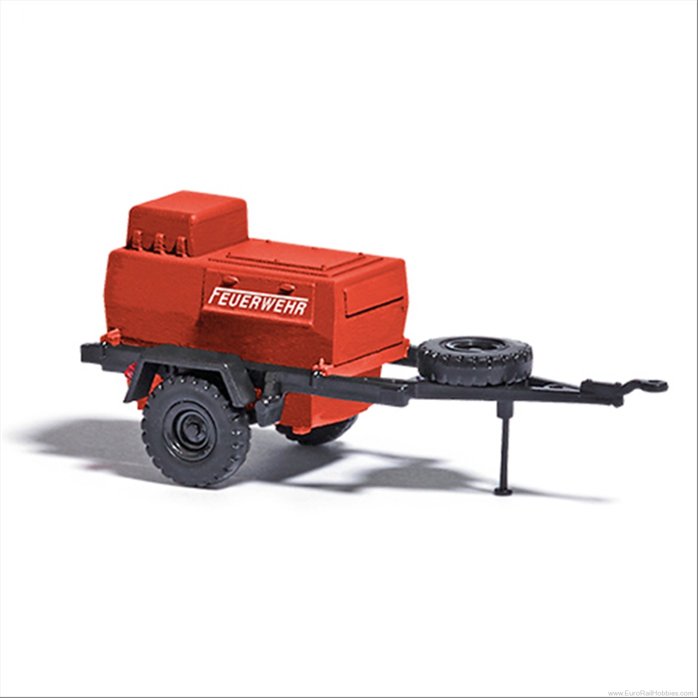 Busch 53612 Busch IFA HL 10.00 Feuerwehr mit Aufschrift