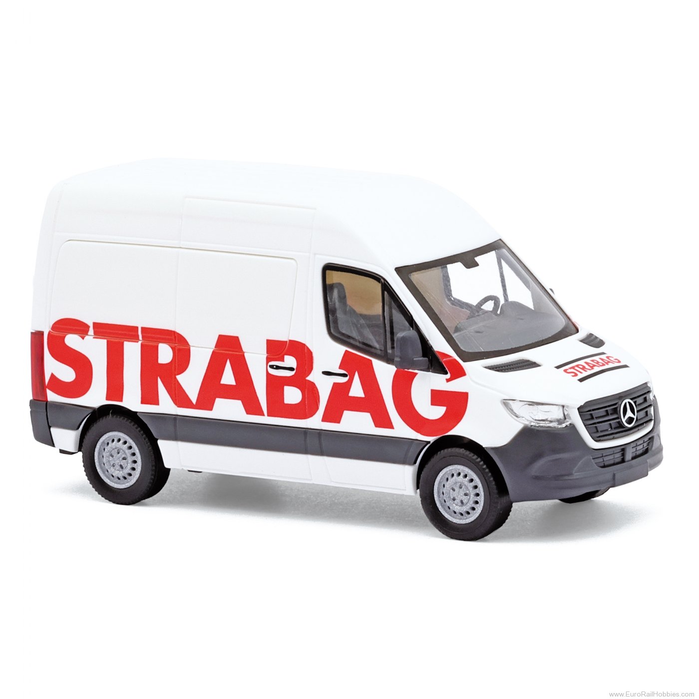 Busch 54007 Busch Mercedes-Benz Sprinter kurzer Radstand/