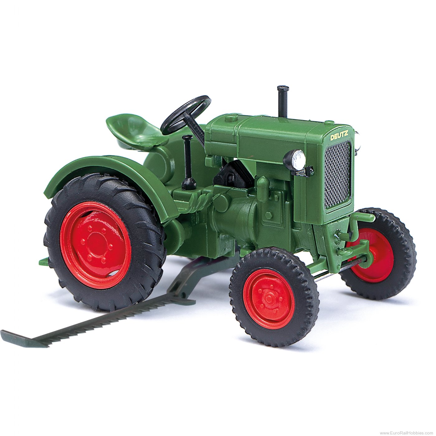 Busch 54103 Busch Deutz F1M 414 mit Mähbalken
