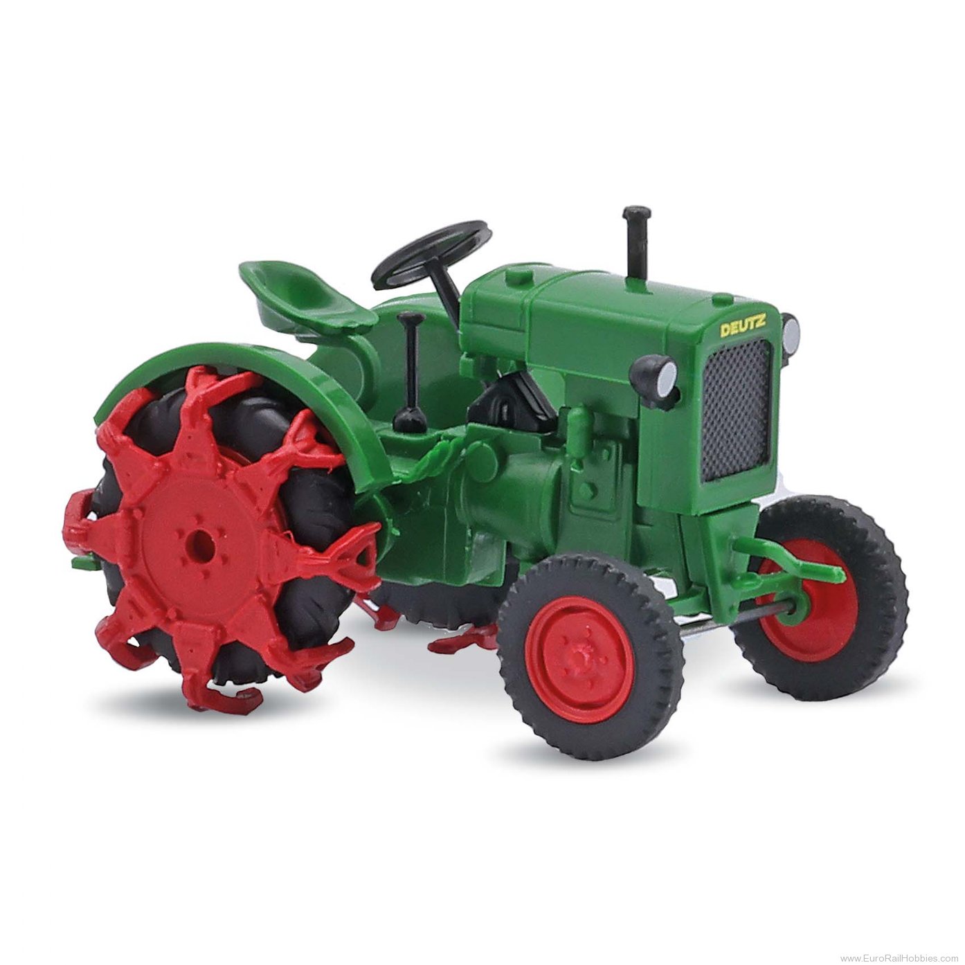 Busch 54104 Busch Deutz F1M 414 mit Klappgreifern
