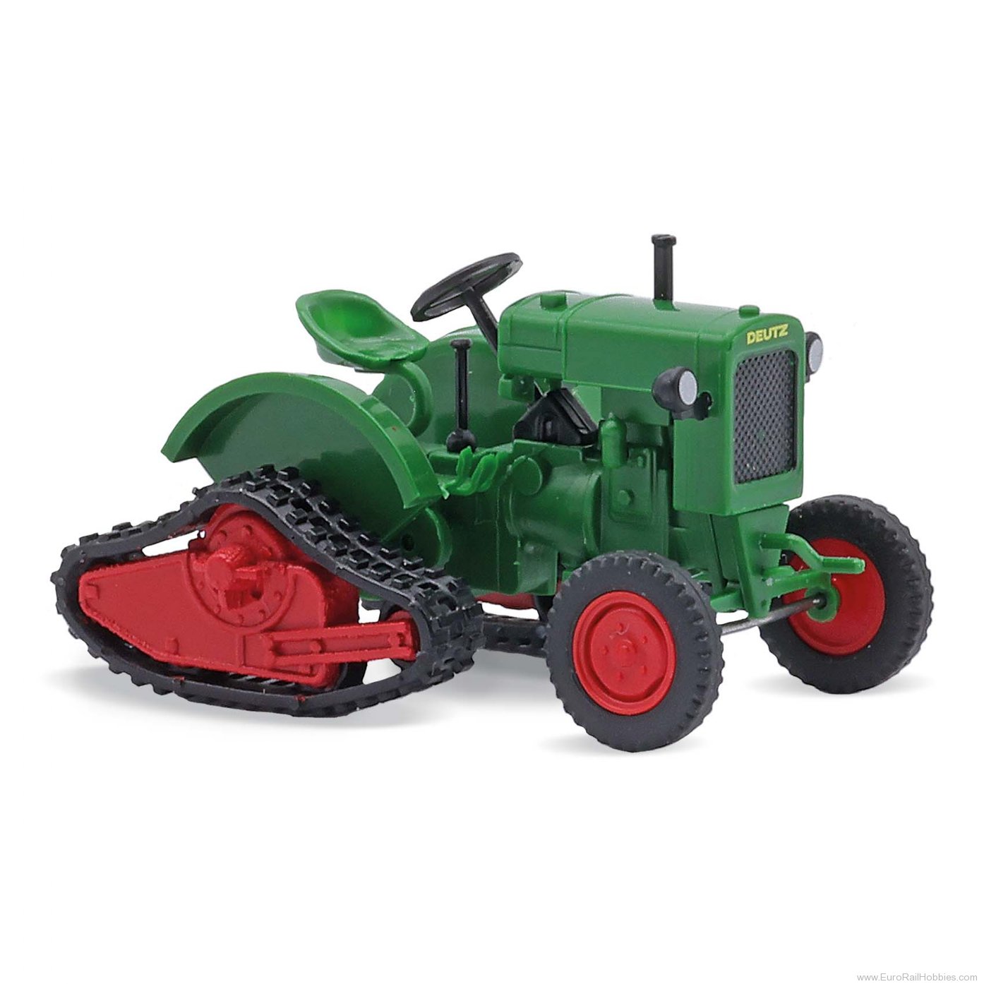 Busch 54105 Busch Deutz F1M 414 mit Raupenantrieb